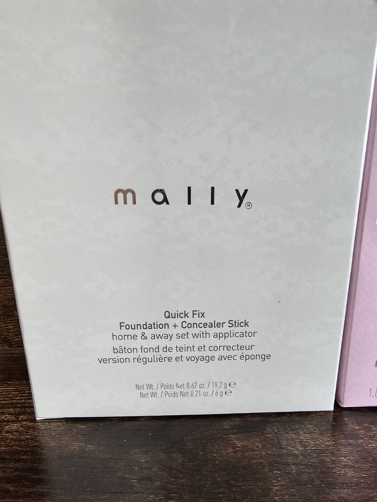 Mally Makeup Lot 11 Pieces Total Brushes Foundation Concealer Liquid Face Defend