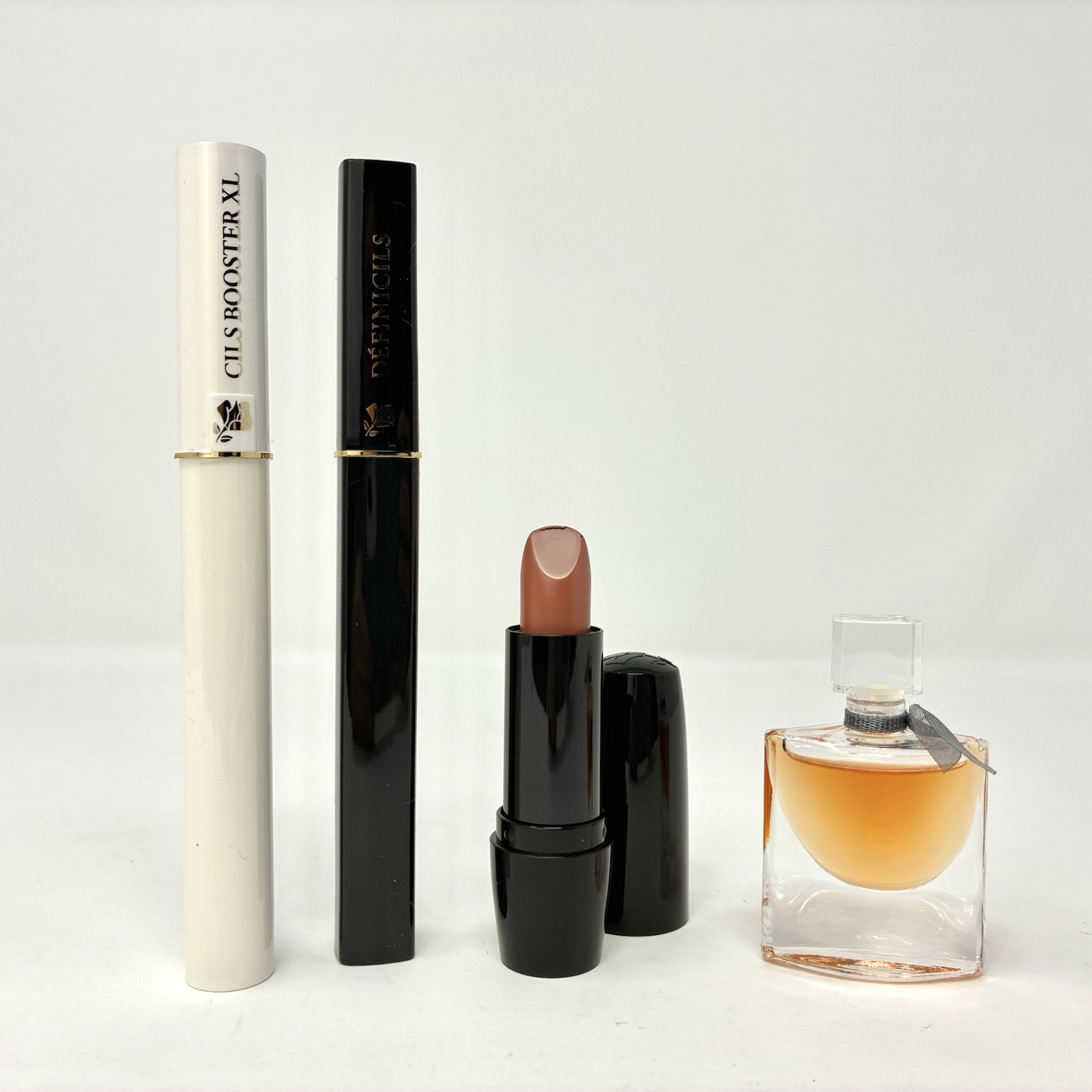 Lancome Lot Parfum Vie Belle Lipstick 126 Natural Beauty Definicils Cils Booster