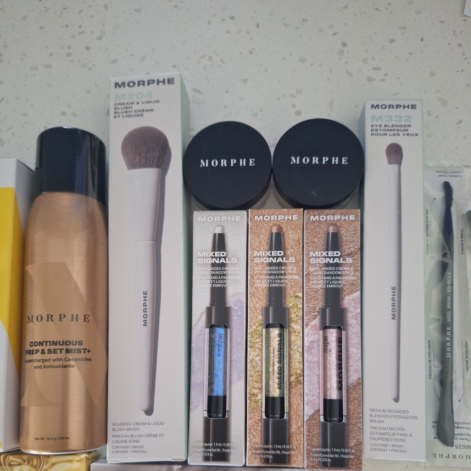Mega MORPHE BUNDLE