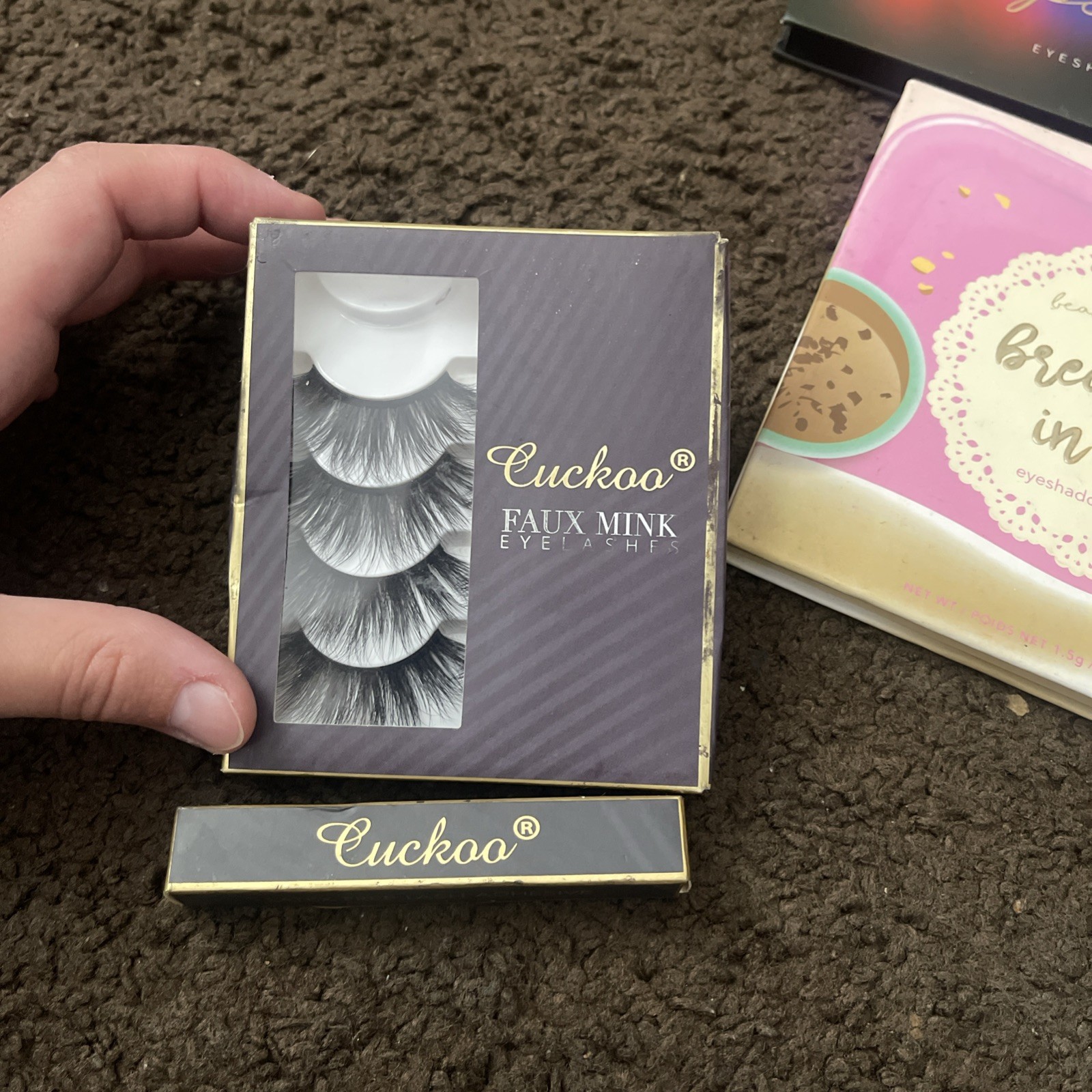 Makeup Bundle 10 Pieces