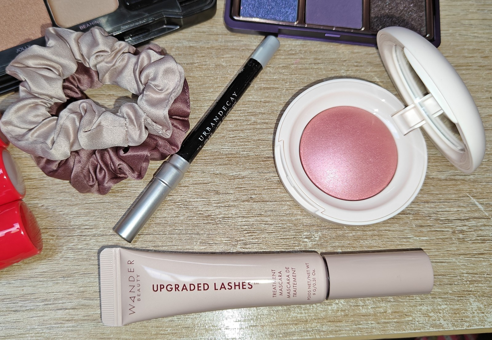 Beauty Bundle Feat: Sephora, Rare Beauty, Urban Decay,Wander, Profusion, Imayla