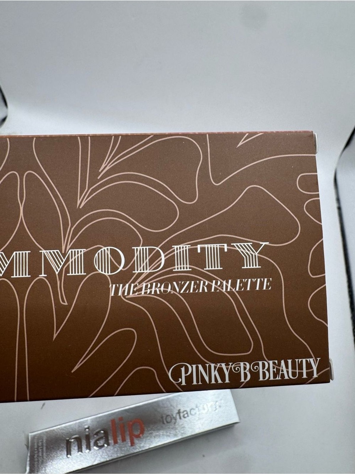 NEW Makeup bundle of 6 Morphe rare beauty blush bronzer lip liner brow gel