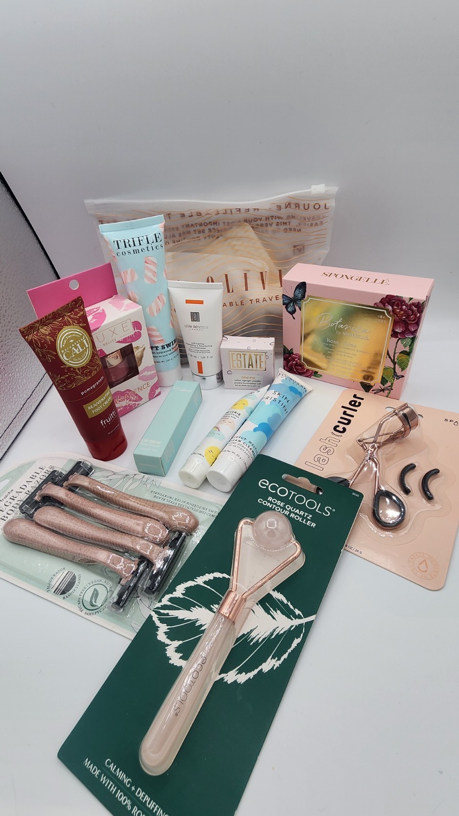 ✨ Mystery Beauty & Skincare Box — Get Ready to Be Surprised!