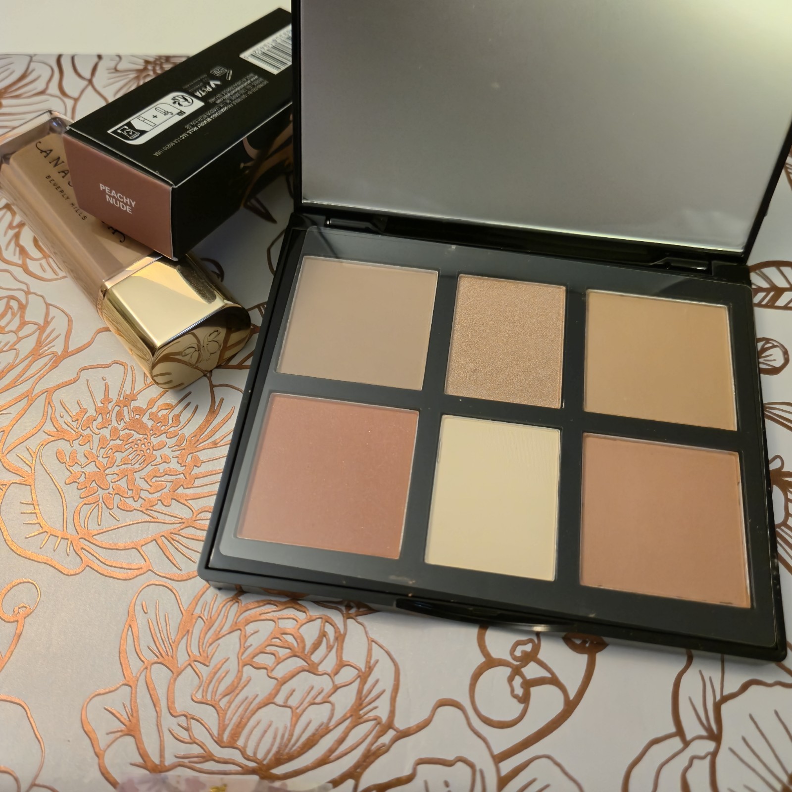 ☆NEW☆ Makeup Face, Eyes, & Lip Duo Bundle! (For Light/Medium tones)
