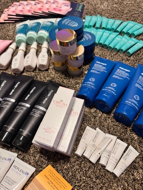 RESELL Hair Care and Skin Care Bundle / Bulk Set Items *NEW* *None Expired*