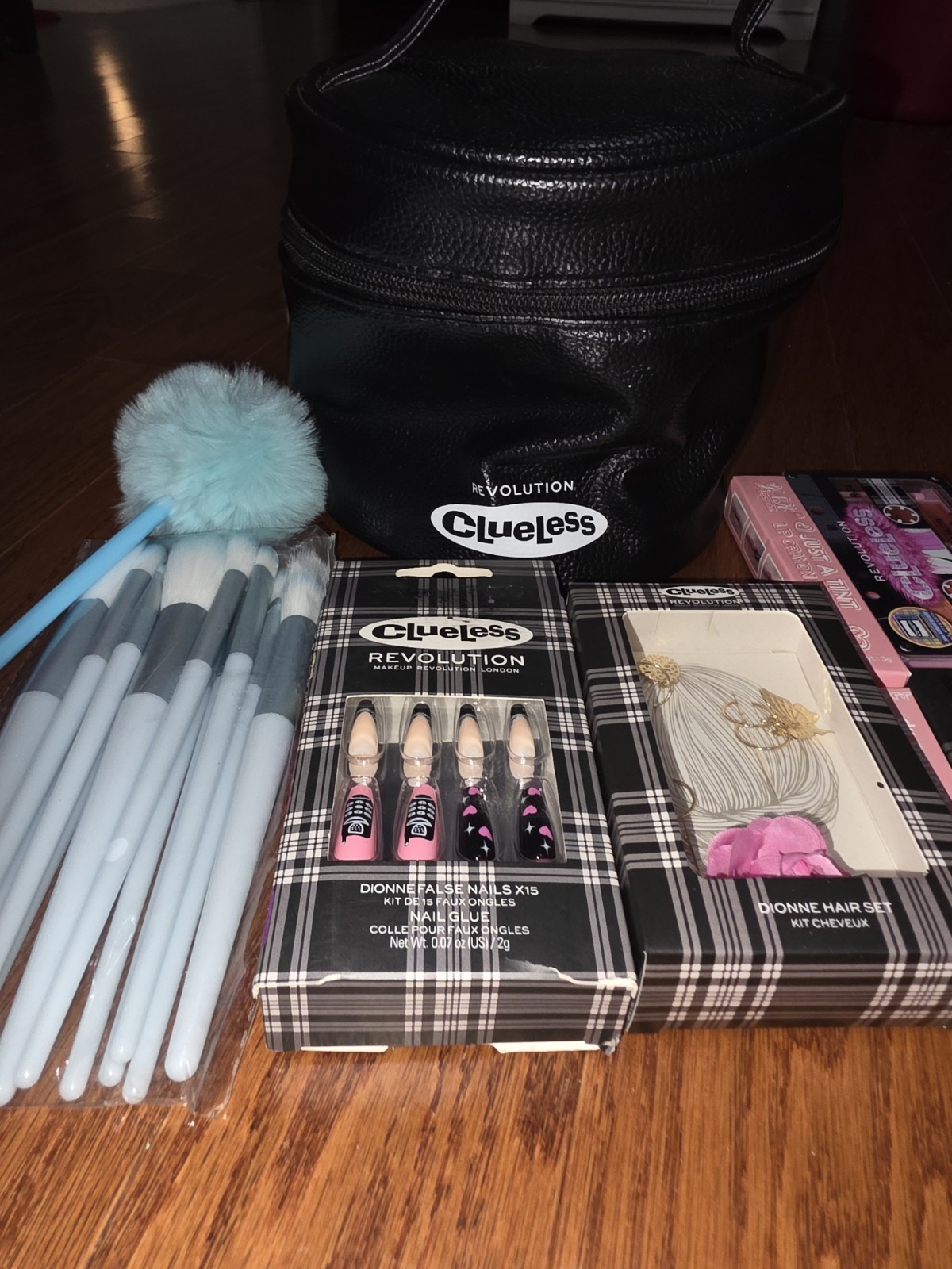 Clueless Makeup Set Dion