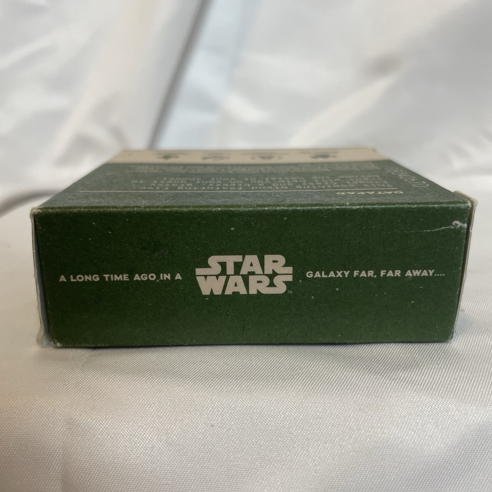 Dr Squatch Star Wars Limited Edition Natural Soap Darth Vader Dark Side & Luke