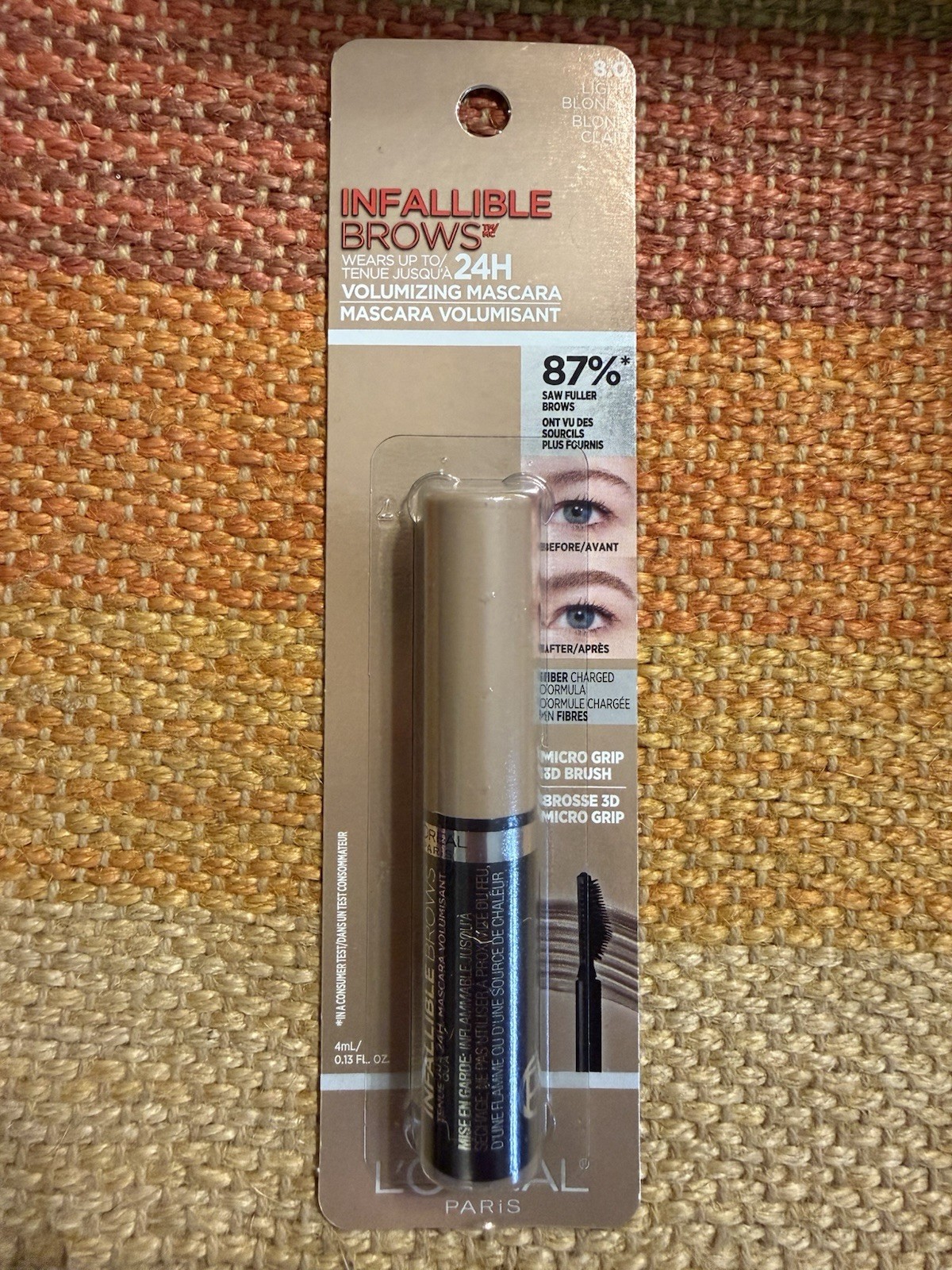 L’oreal Infallible Make Up Lot- 4 Full-size Items – Read Description