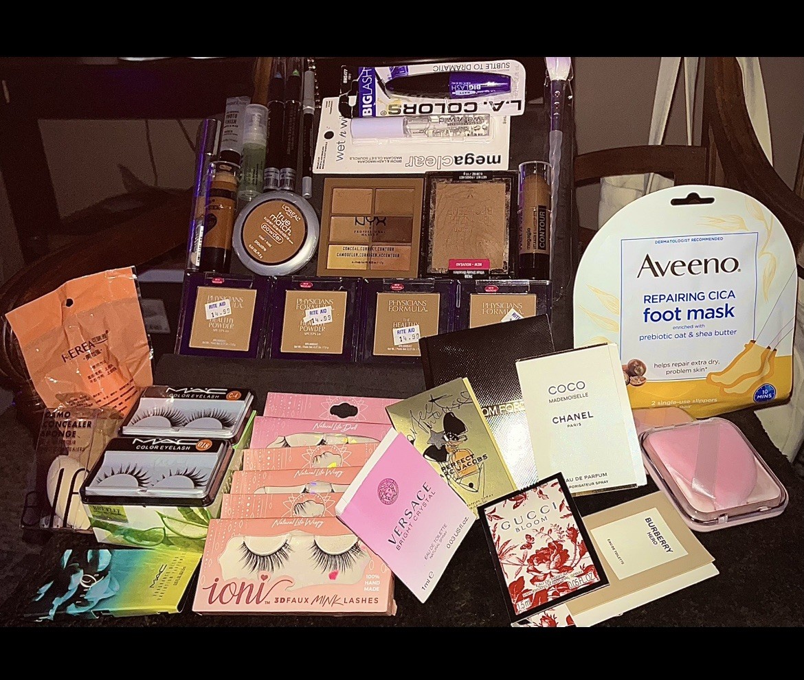 Make Up Lot-Physicians Formula,L’Oréal, L.A. Colors,NYX,Wet N Wild, $100+ Value!