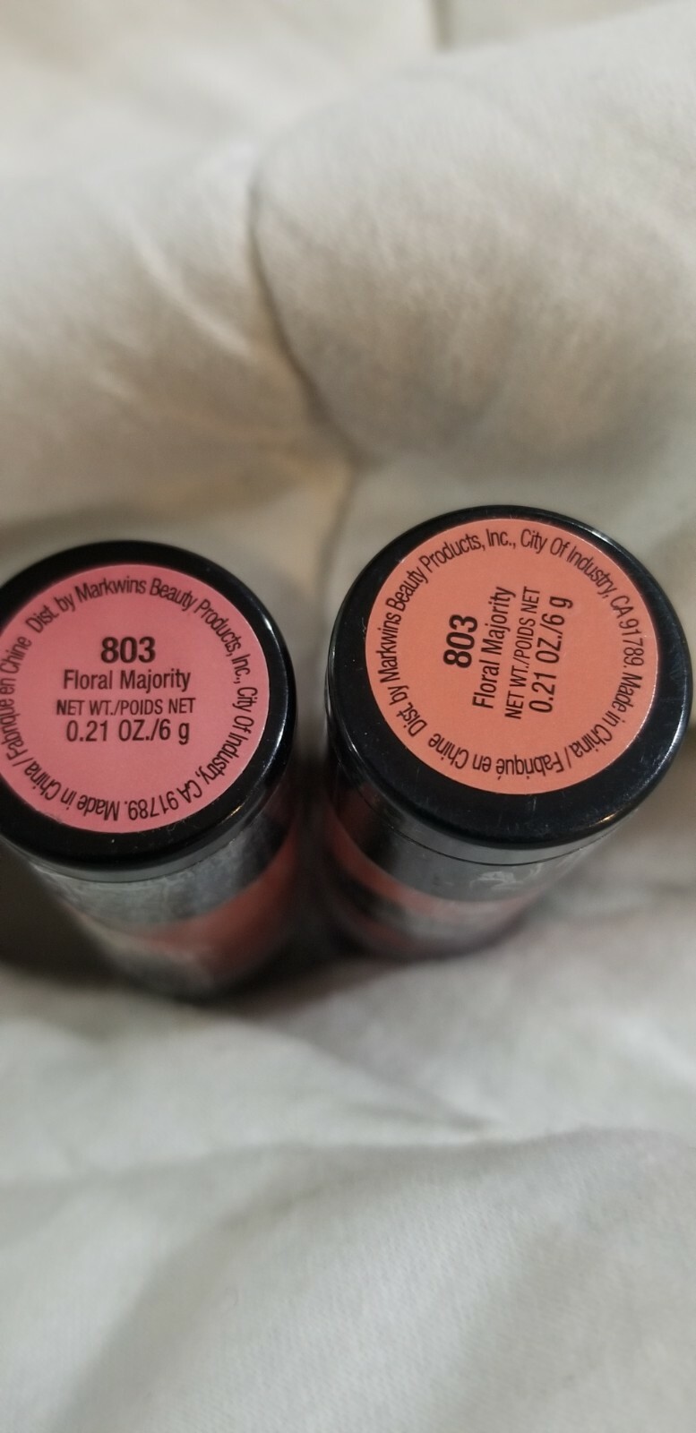 Wet n wild makeup lot