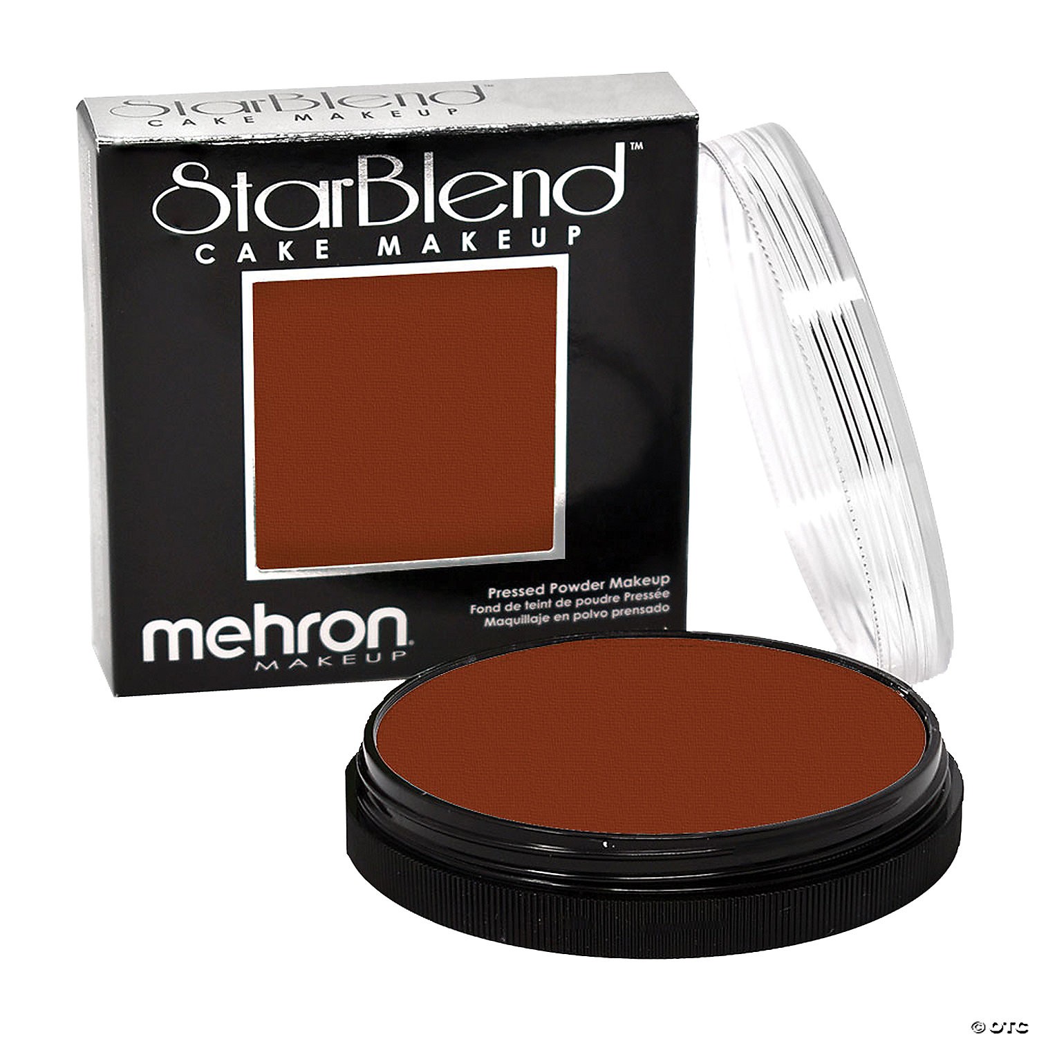 Star Blend Cake Light Olive – Mehron Inc. *A/R*