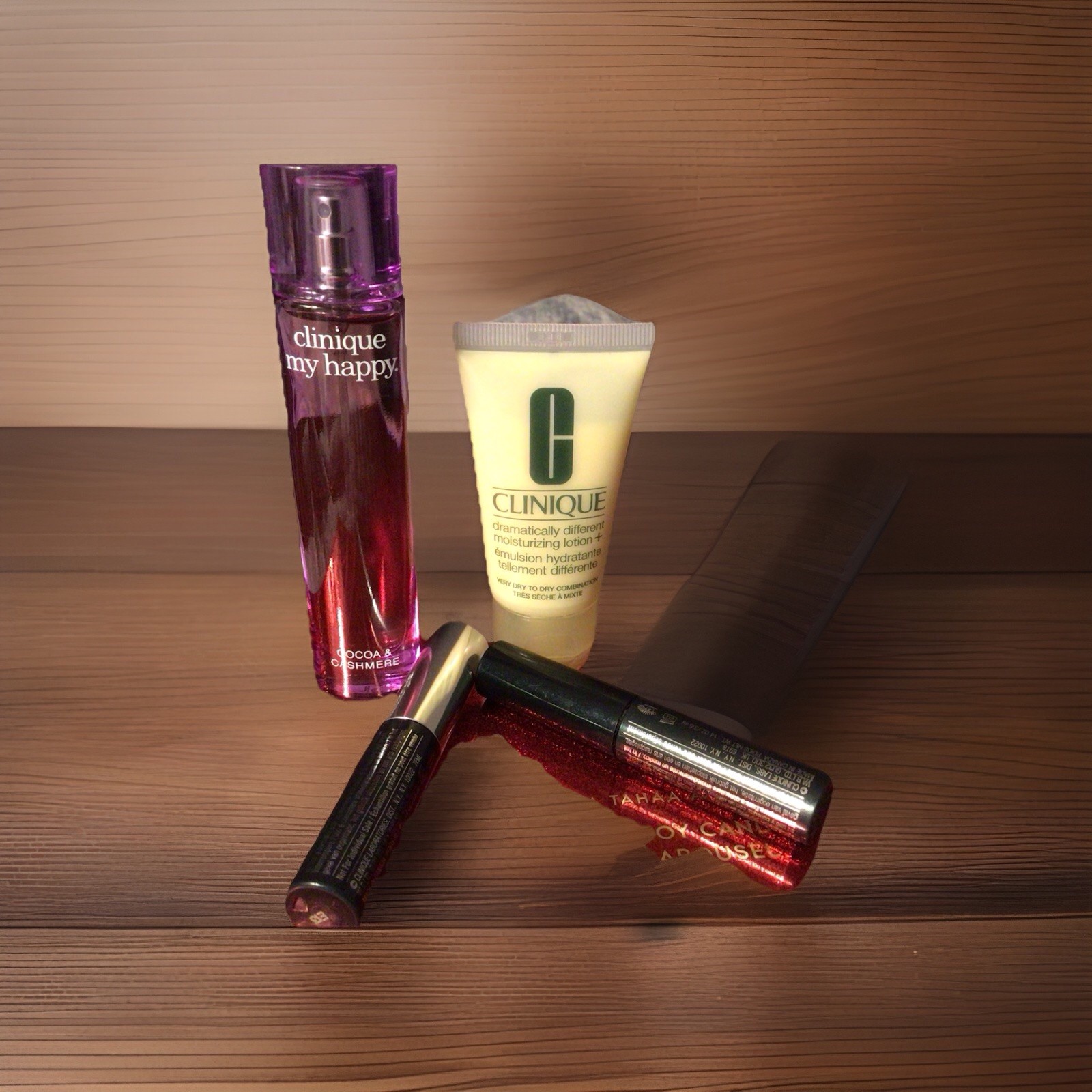 Lot Of 12 Clinique Products. New.Hard To Fine Items. Hypoallergenic. Free Gift.