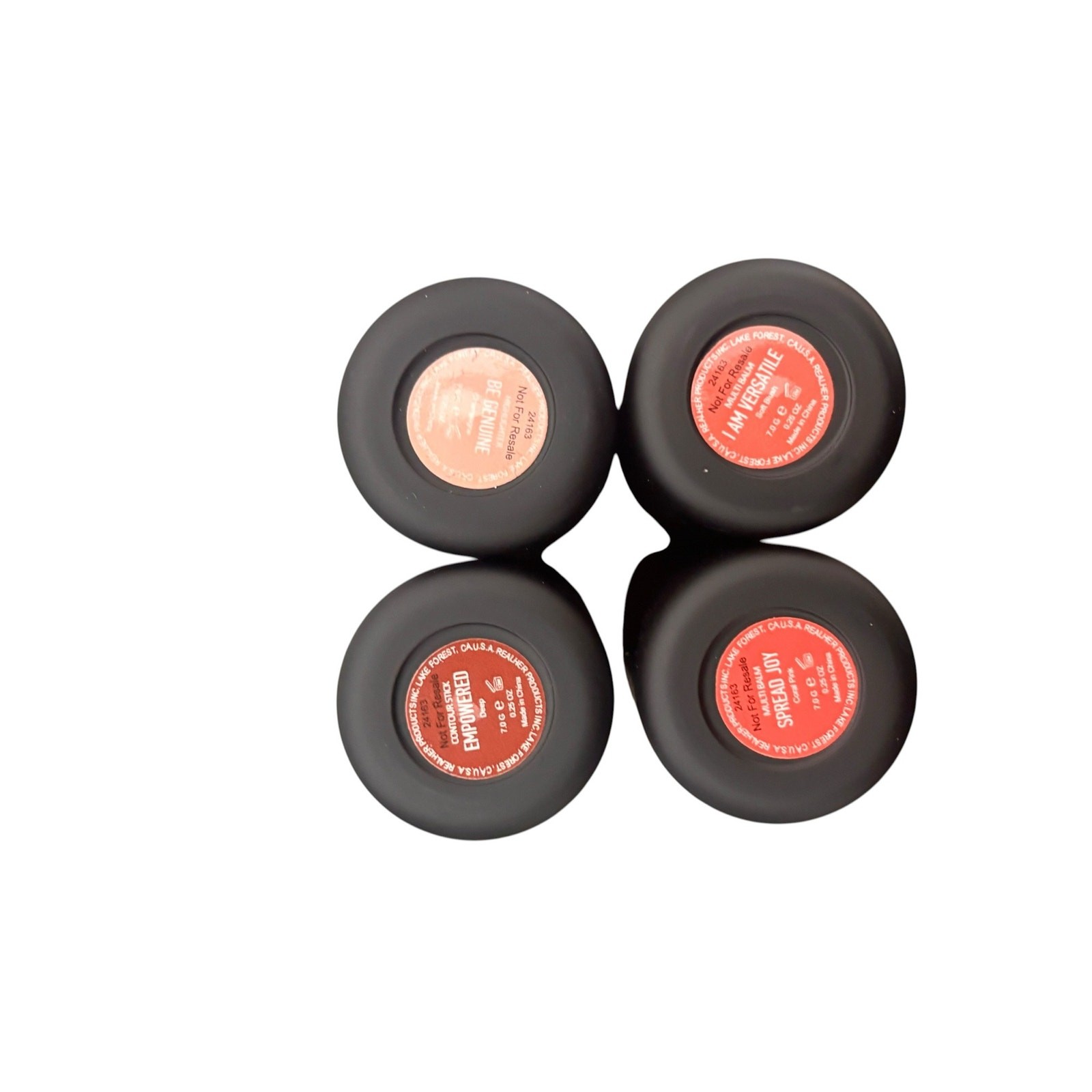 REALHER Endless Possibilities MultiBalm Set-Blush Contour Highlight-Vegan Makeup