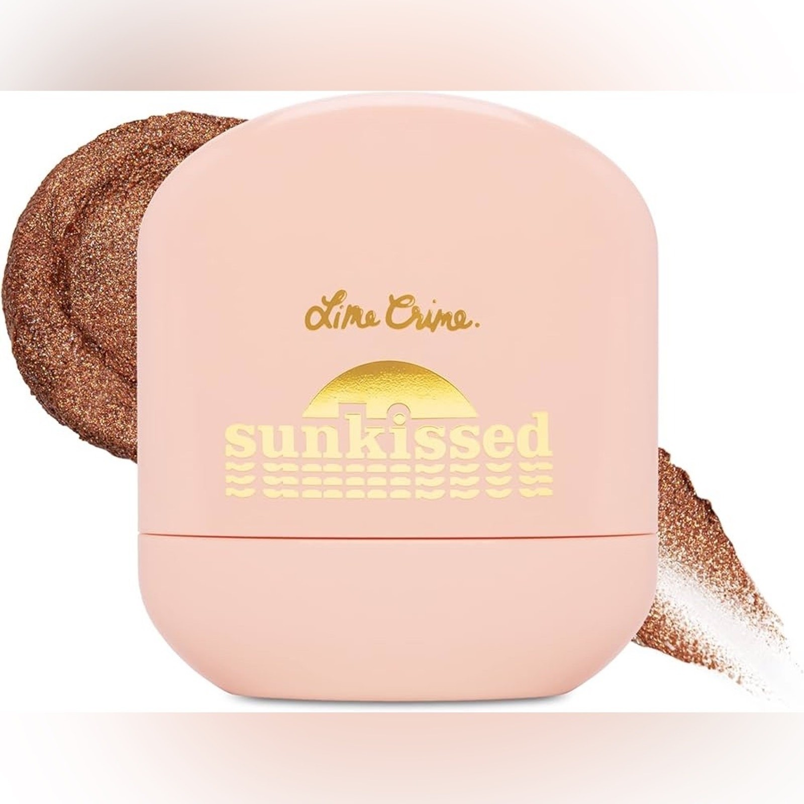Lime Crime Sunkissed Glimmering Skin Stick – Bondi (deep bronze)