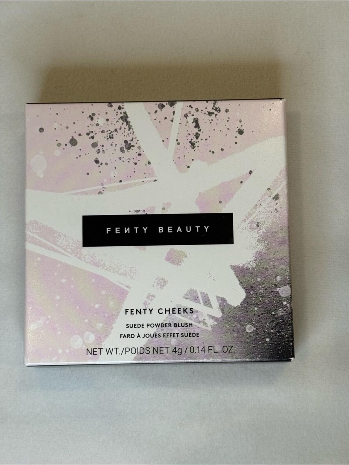 Fenty Beauty 4pc Bundle Blush ShadowStix x2 Bright Fix Eye Brightener NIB