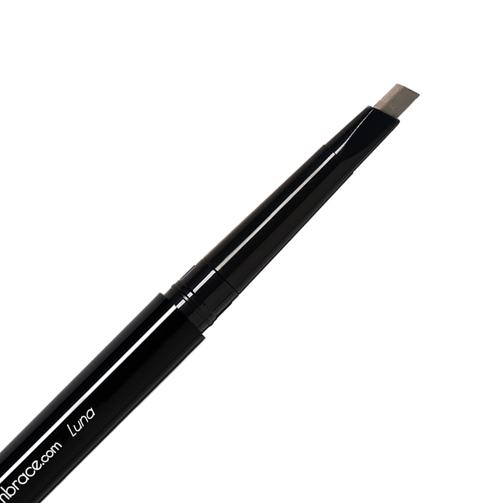 Eye Embrace Luna Light Brown-Gray Eyebrow Pencils Bundle – Luna Classic woode…