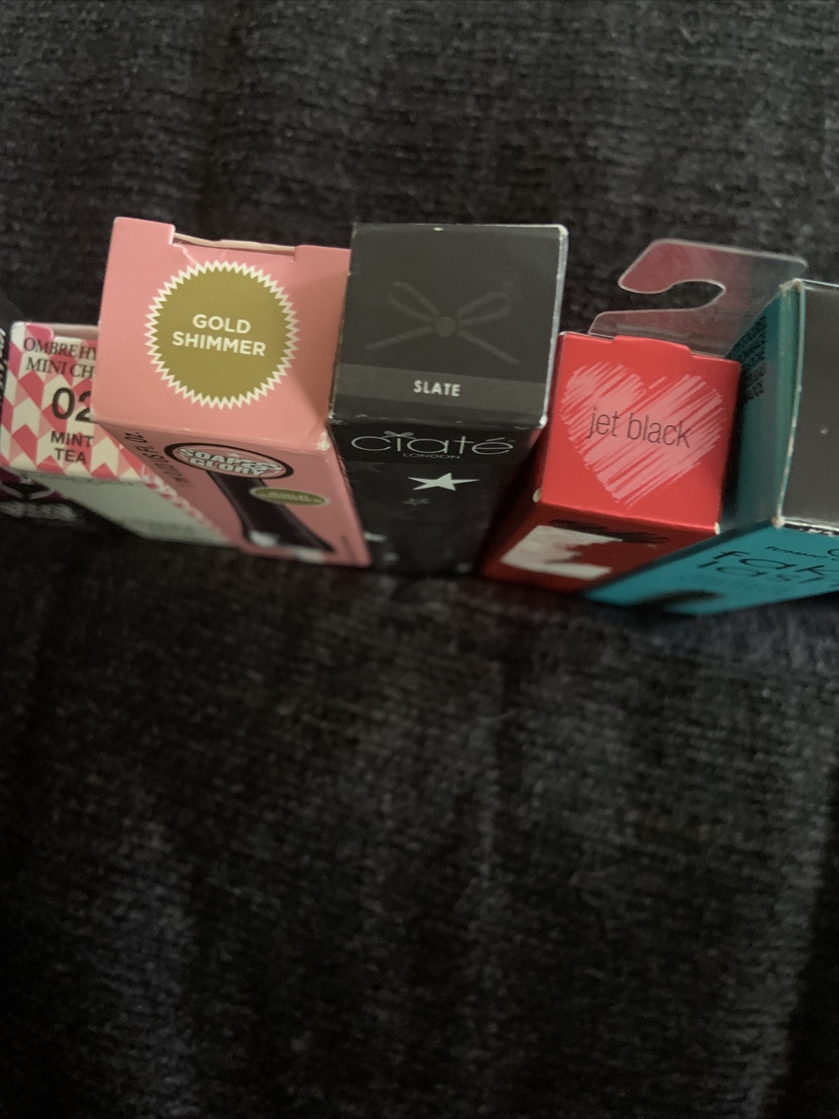 make up lot of 10 brand new pieces multi brands