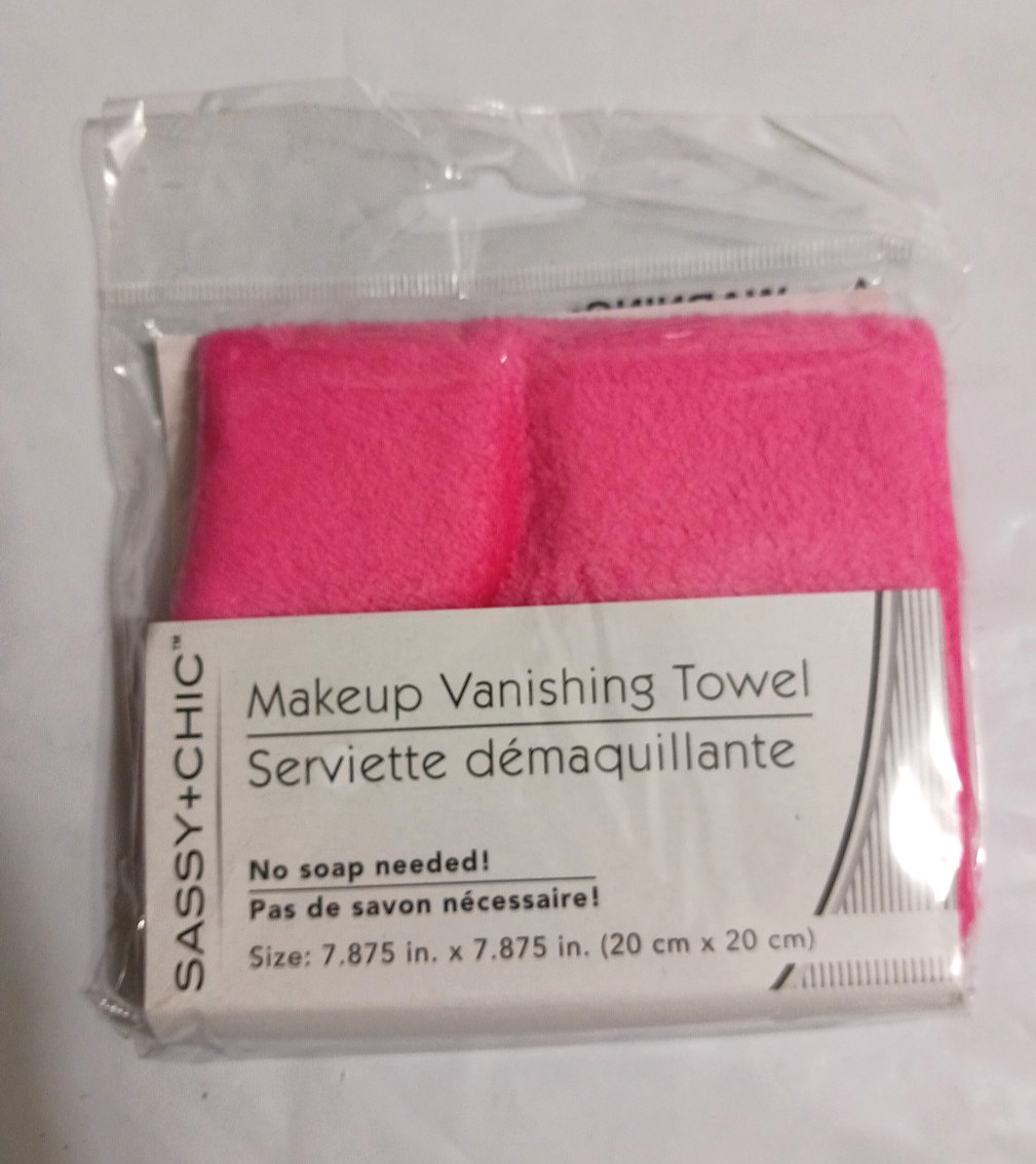 Mixed lot make-up + bath bombs, sponges, blenders, towels, lip balm, massager +