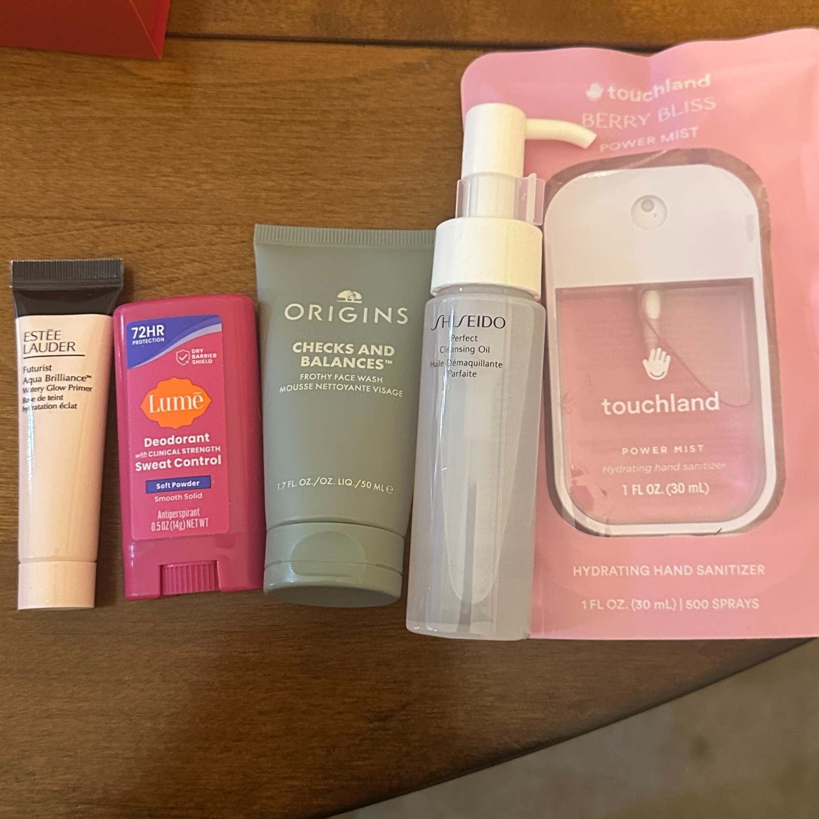 25 Piece Lot Premium Skin Care and Beauty 10 Full Size, 15 Small READ