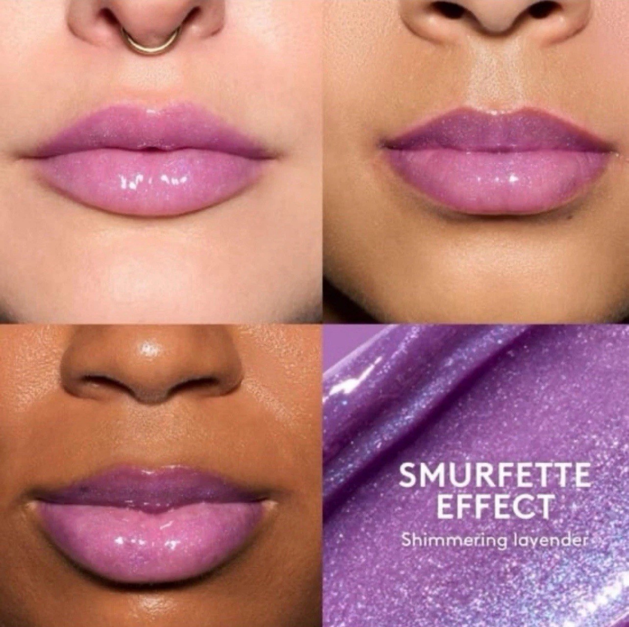 Fenty Beauty x Smurfs LIMITED EDITION SMURFETTE FULL Collection + CD Soundtrack