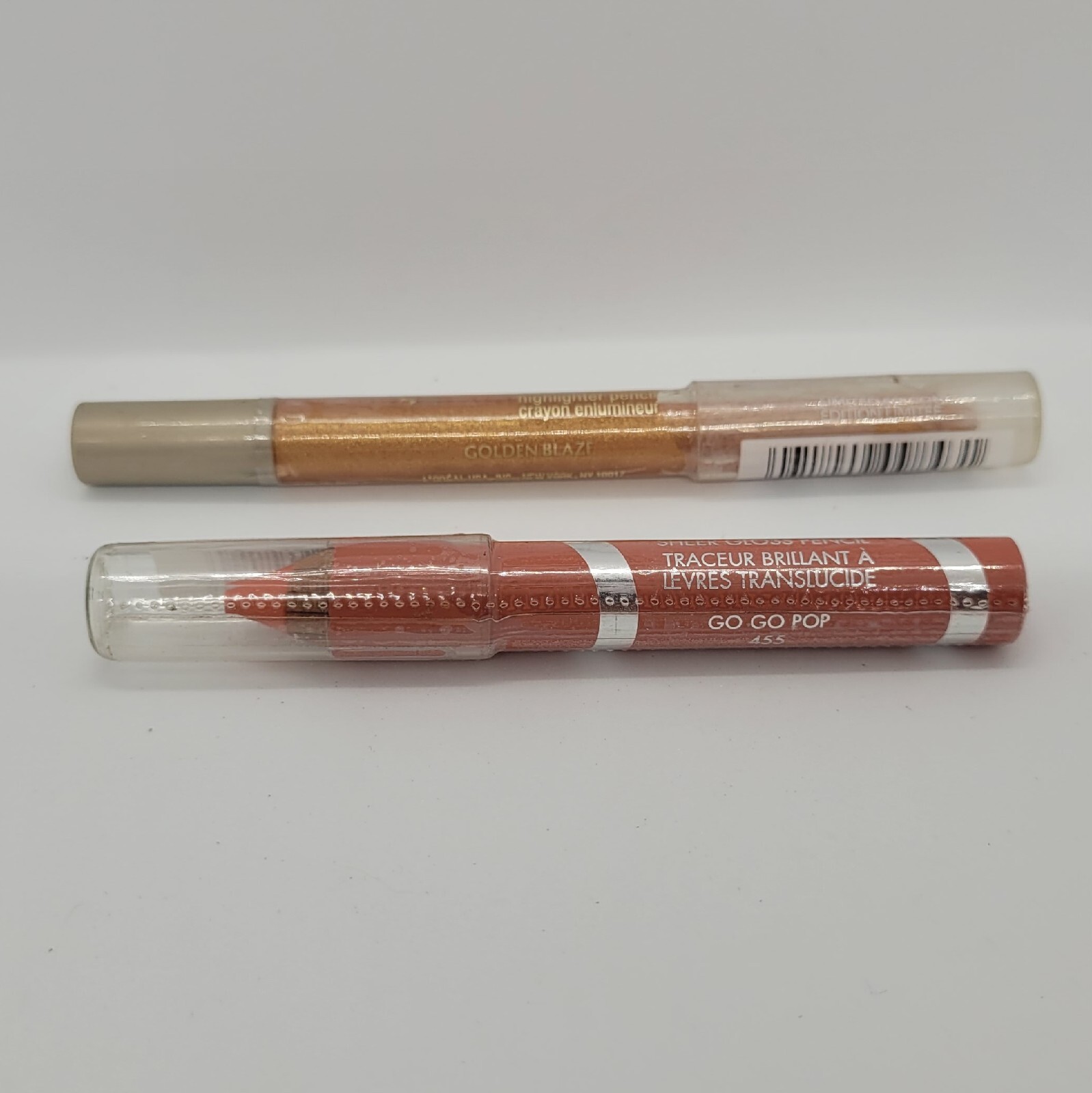 Mixed Beauty Lot 18 Items Almay Covergirl L’Oreal Mally Maybelline NYC NEW