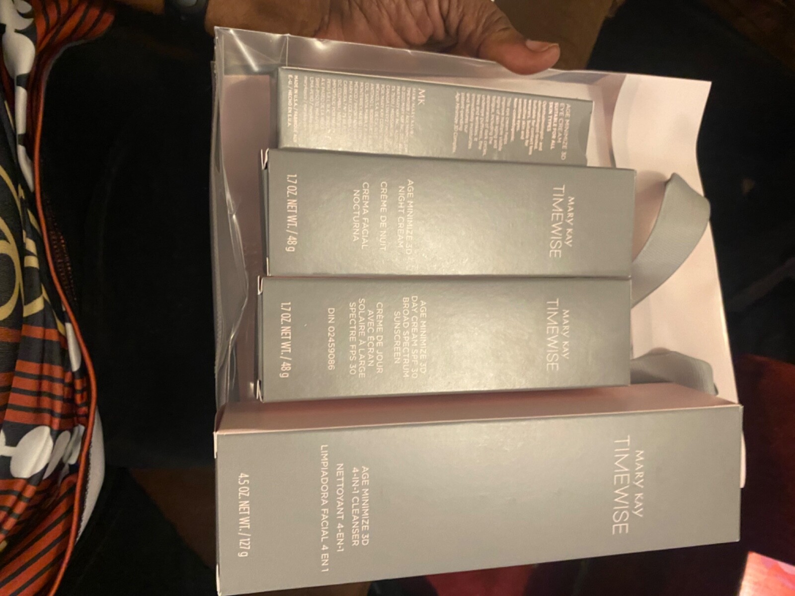 cosmetics beauty products, value over $500 all items in picture are available !