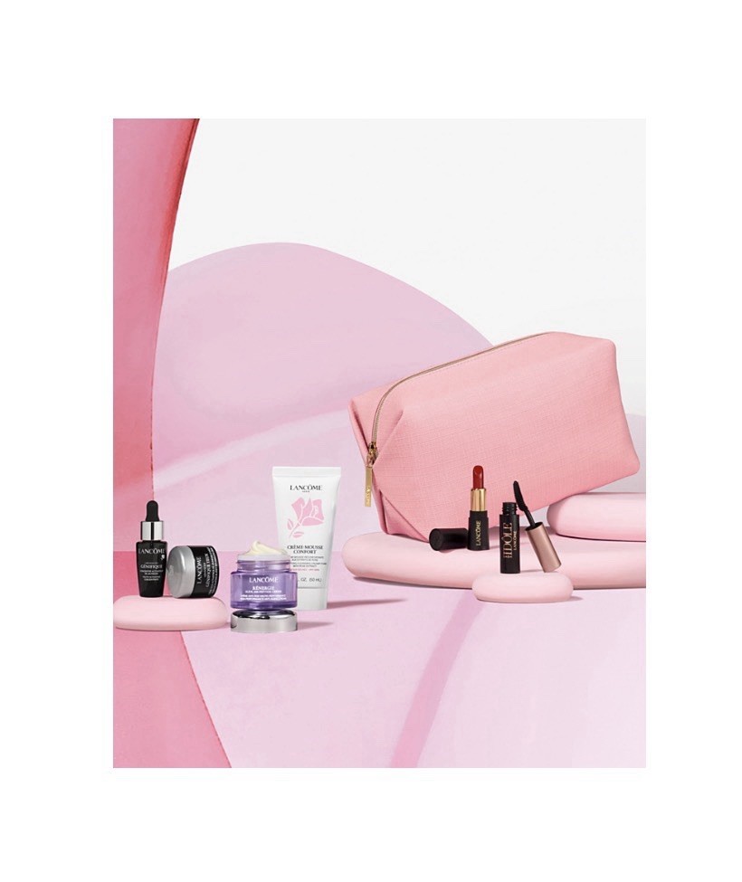 Two Lancome Beauty Renergie 7-pc Cream Sets