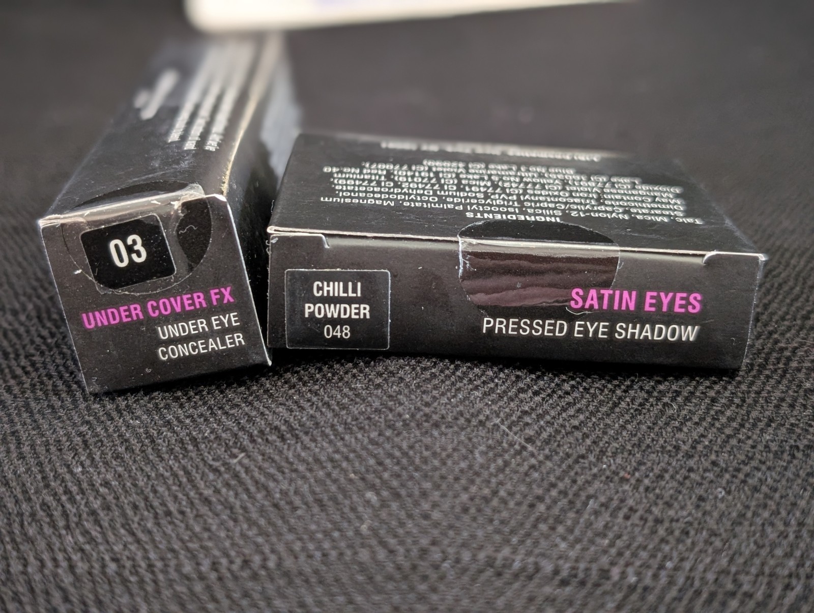 Assorted EYE MAKEUP BEAUTY Bundle Lot-13 PCS-New/VTG/Discontinued-Lot2