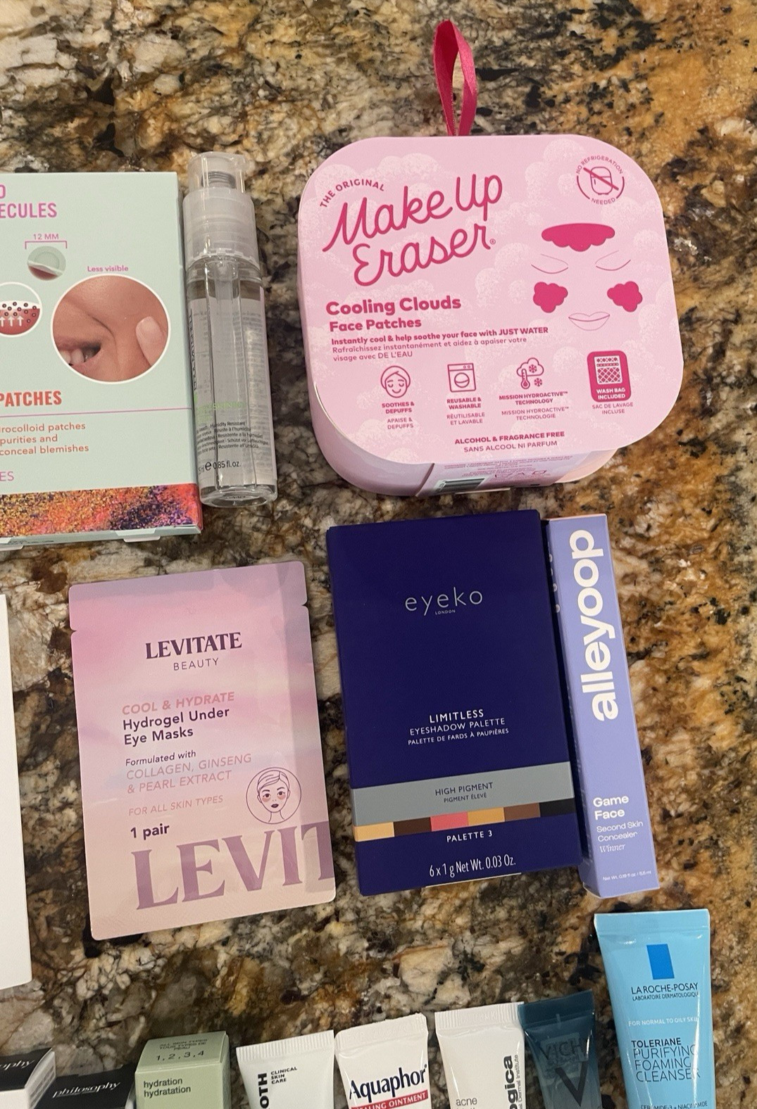 Huge 50+ Beauty Makeup Skincare Lot Full & Deluxe Sample Sz Ulta Sephora Lot K