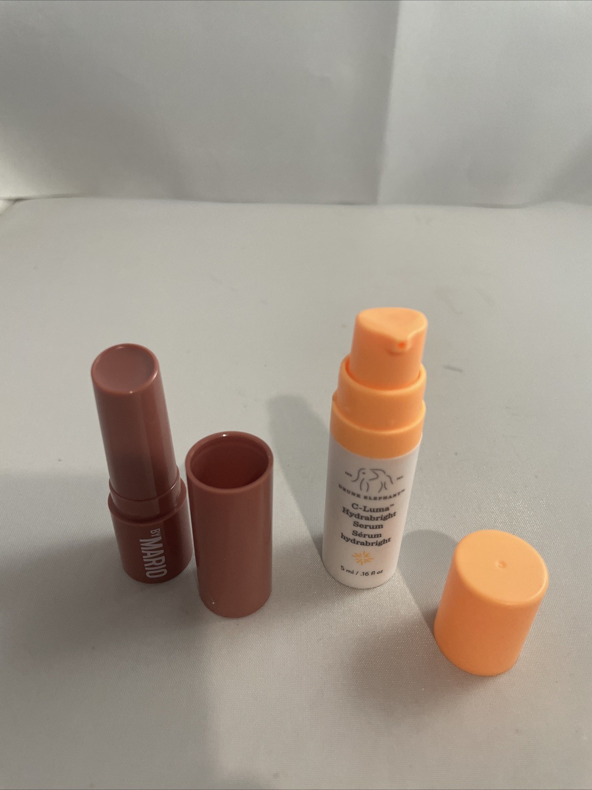 Makeup Bundle NIB (Summer Friday, Drunk Elephant, Makeup By Mario, Kiehls)