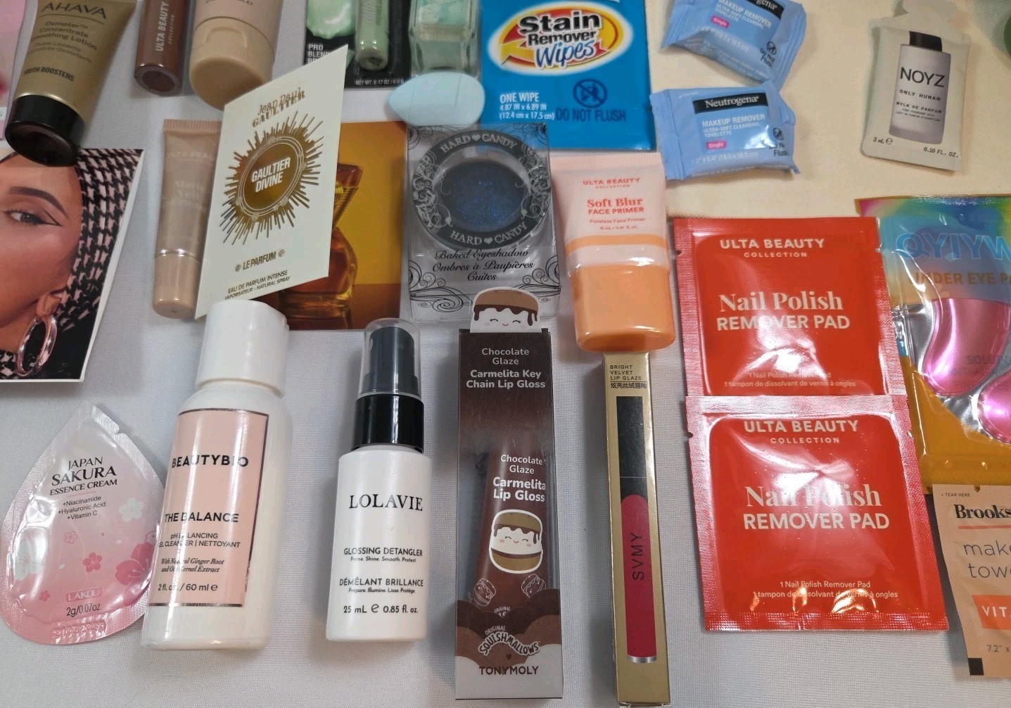High End Beauty~ Mixed 100+ Pc Lot ~ Makeup Skincare Haircare & More HUGE Value!