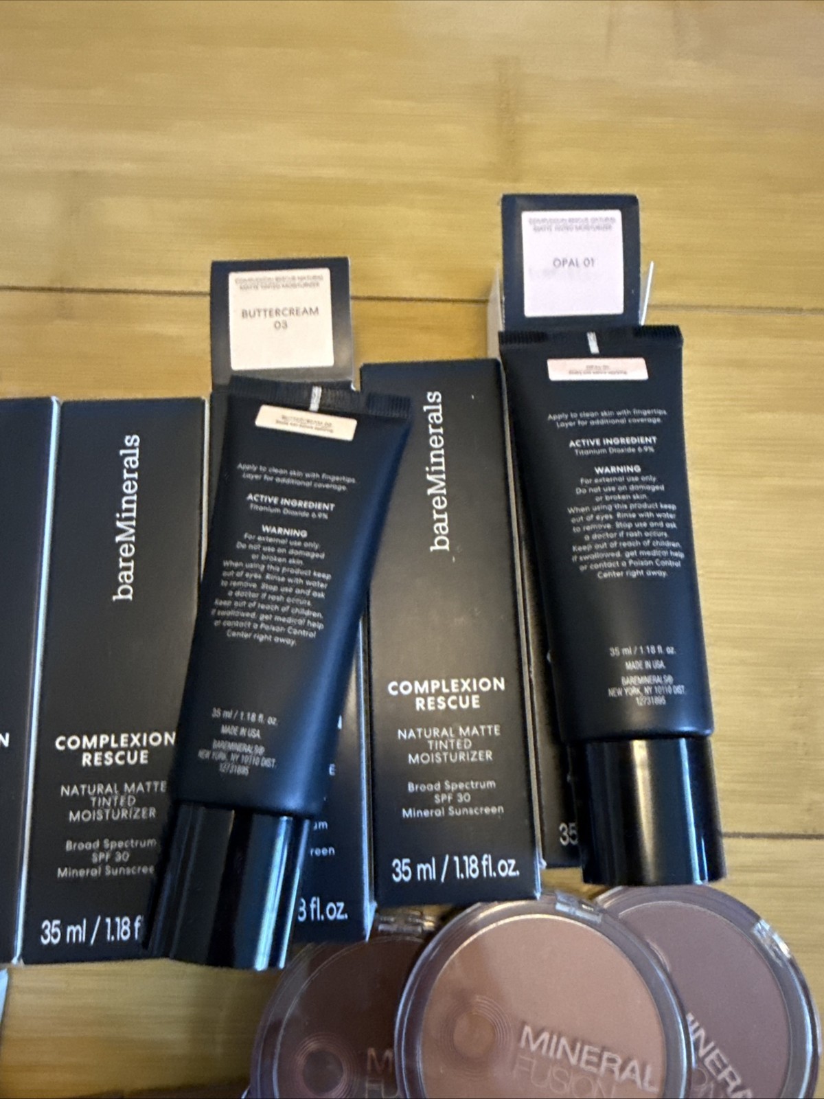 New Box Huge Beauty Makeup Foundation ULTA SEPHORA, Reseller Lot 47 Pieces