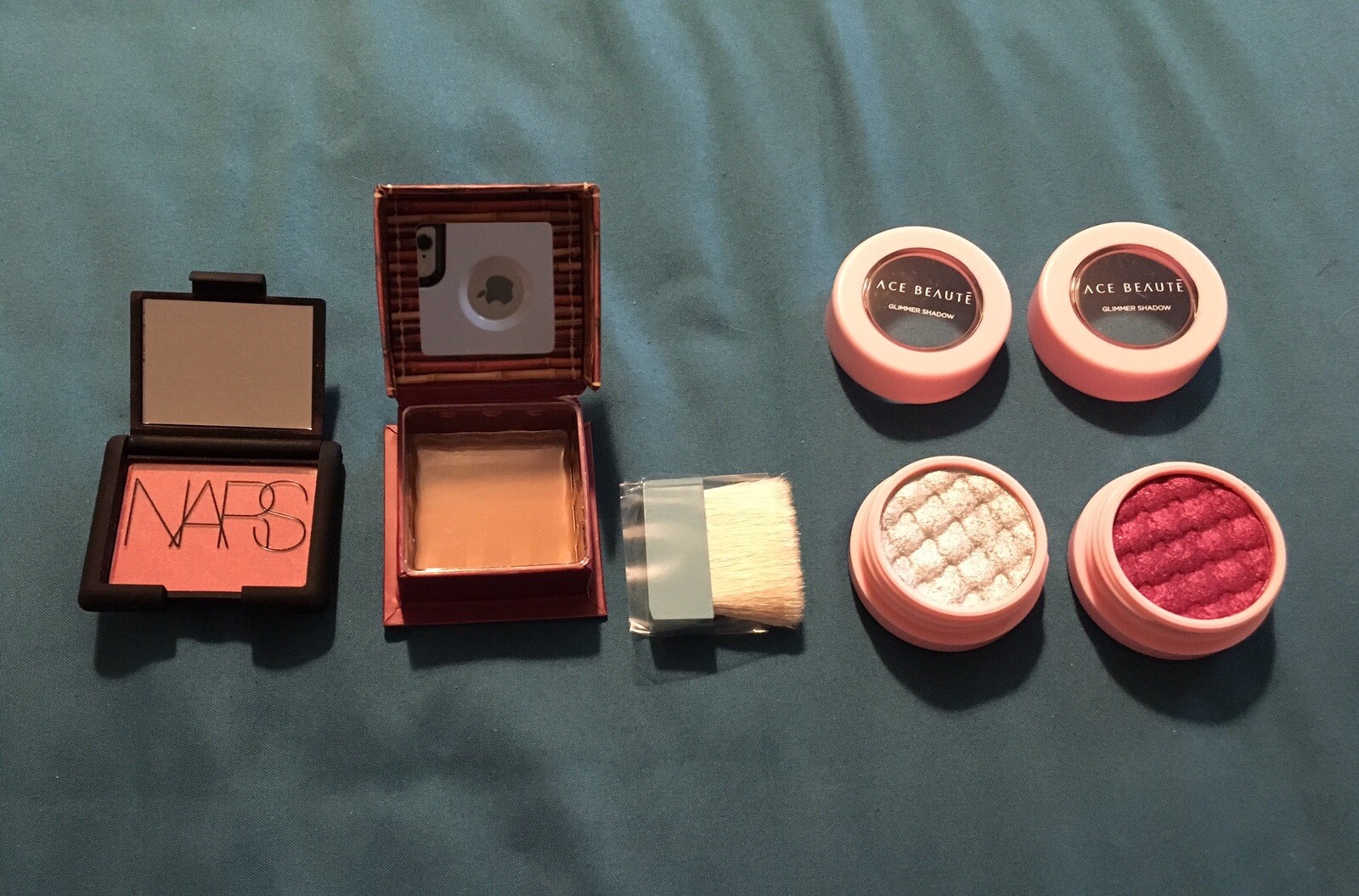 New Makeup & Skincare Lot- Clarins, Nars, Clinique, Benefit, Mario B; Free Ship!