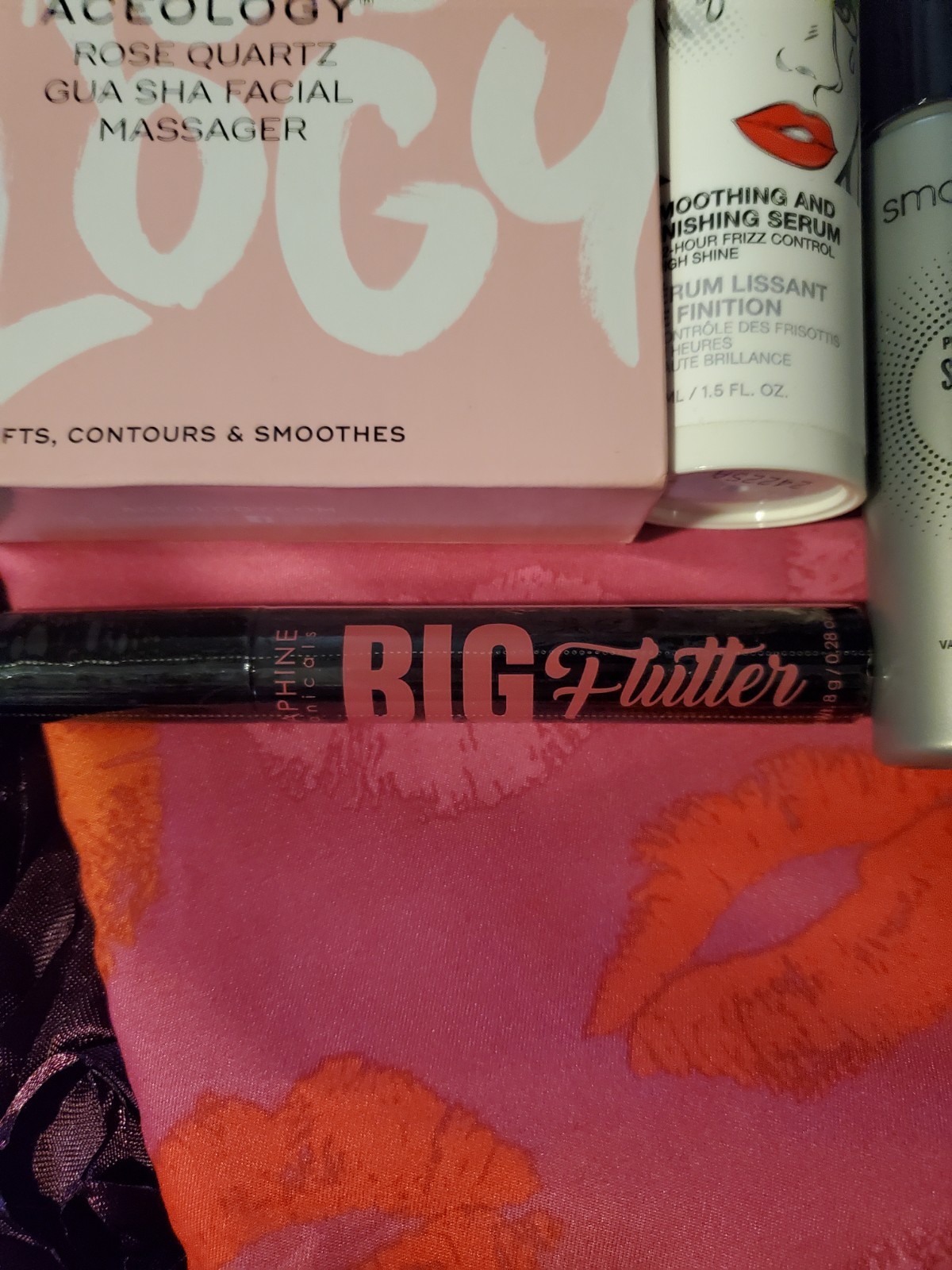 IPSY Makeup Lot: Lolavie – Seraphine – Smashbox – IGK – Aceology