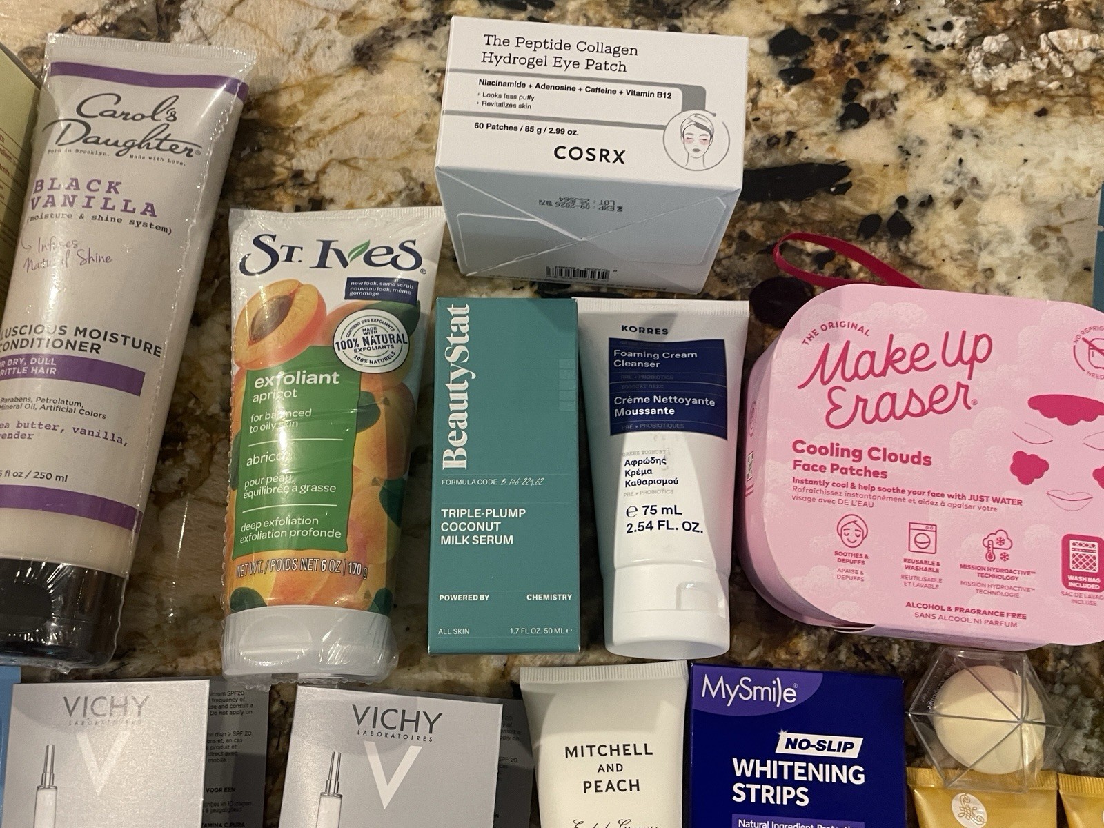 Huge 50+ Beauty Makeup Skincare Lot Full & Deluxe Sample Sz Ulta Sephora Lot 444