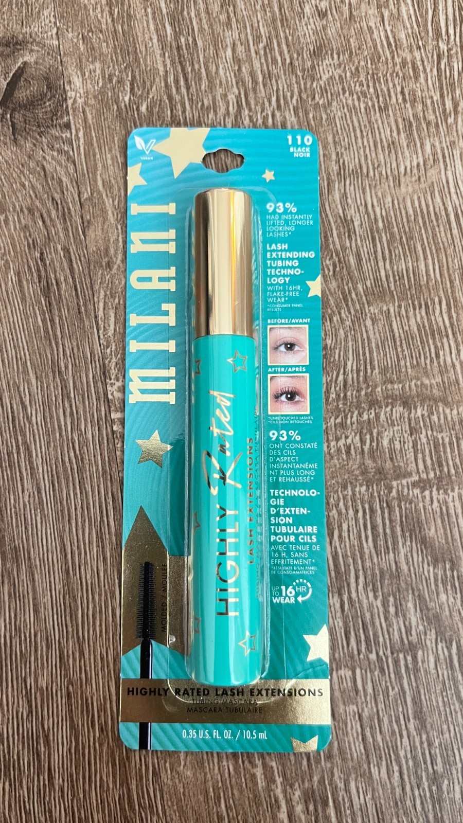 Mini Makeup Bundle – Milani, Sacheu, Byoma