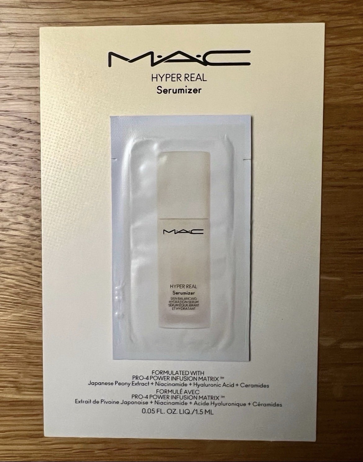 Makeup / Skincare Sample Lot: Fenty, MAC, Bobbi Brown, MUFE, Laura Mercier, Ouai