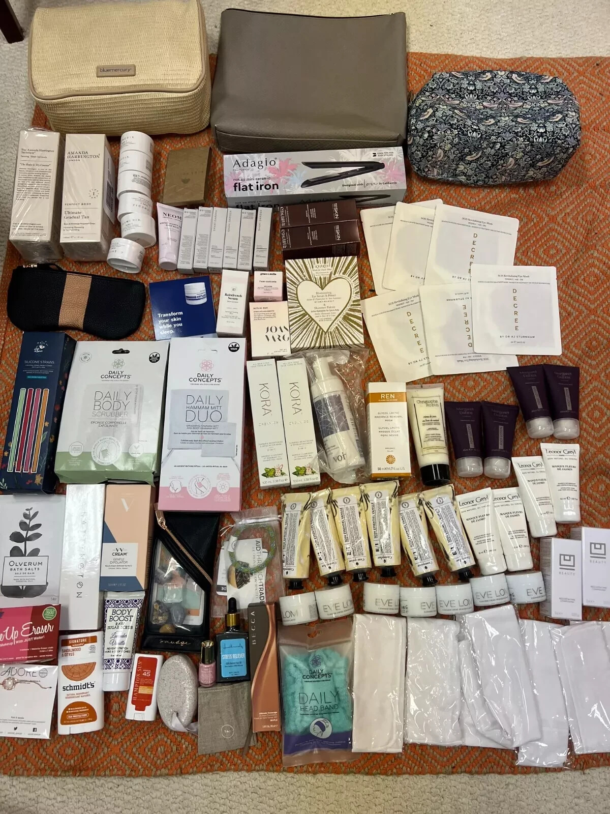 $500 Makeup Lot Sephora Birchbox FabFitFun Beauty Bundle *READ DESCRIPTION!*