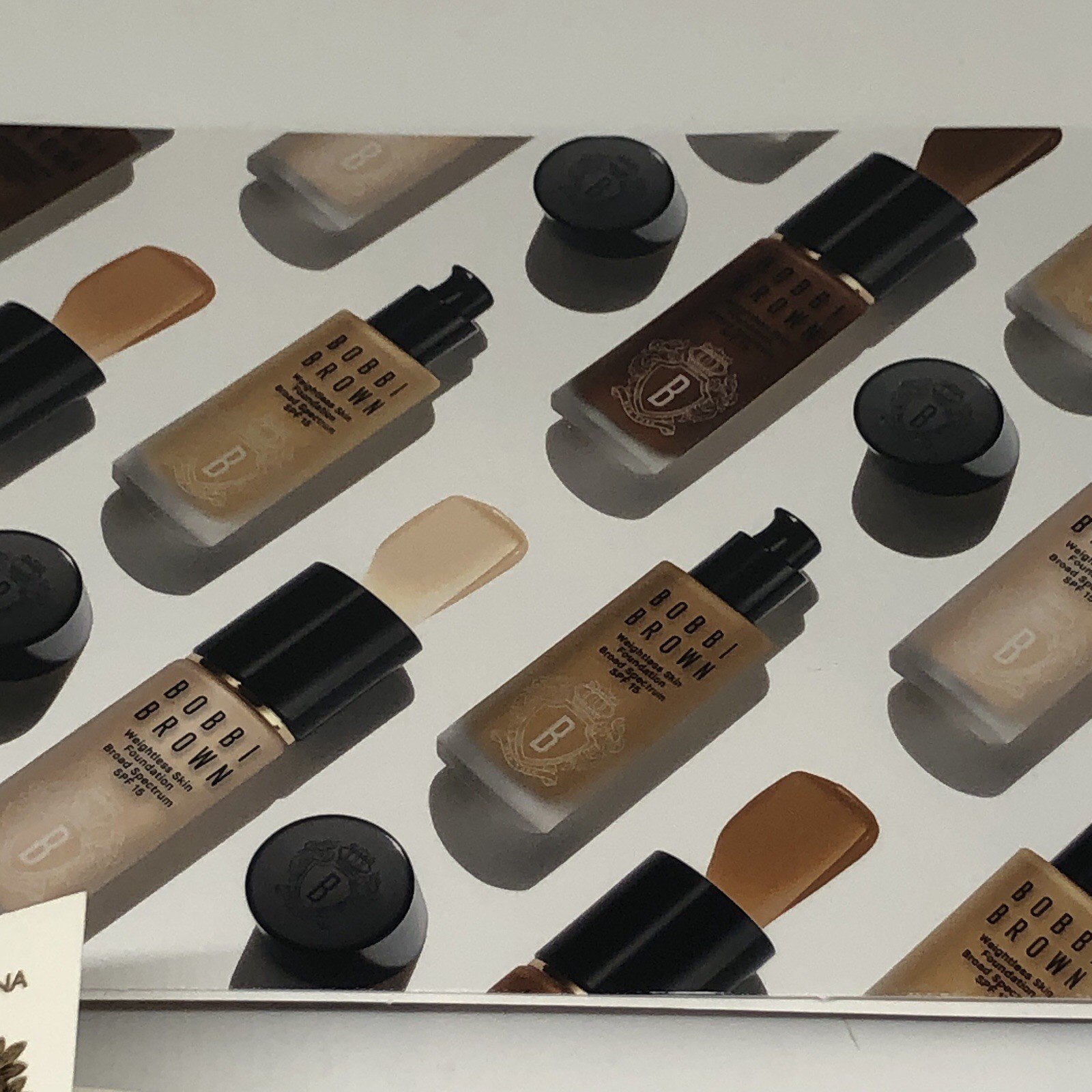 Makeup Samples Nars Bobbi Brown Foundation Dolce & Gabbana Devotion Lipstick