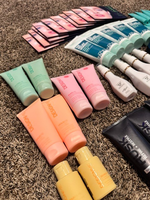 RESELL Hair Care and Skin Care Bundle / Bulk Set Items *NEW* *None Expired*
