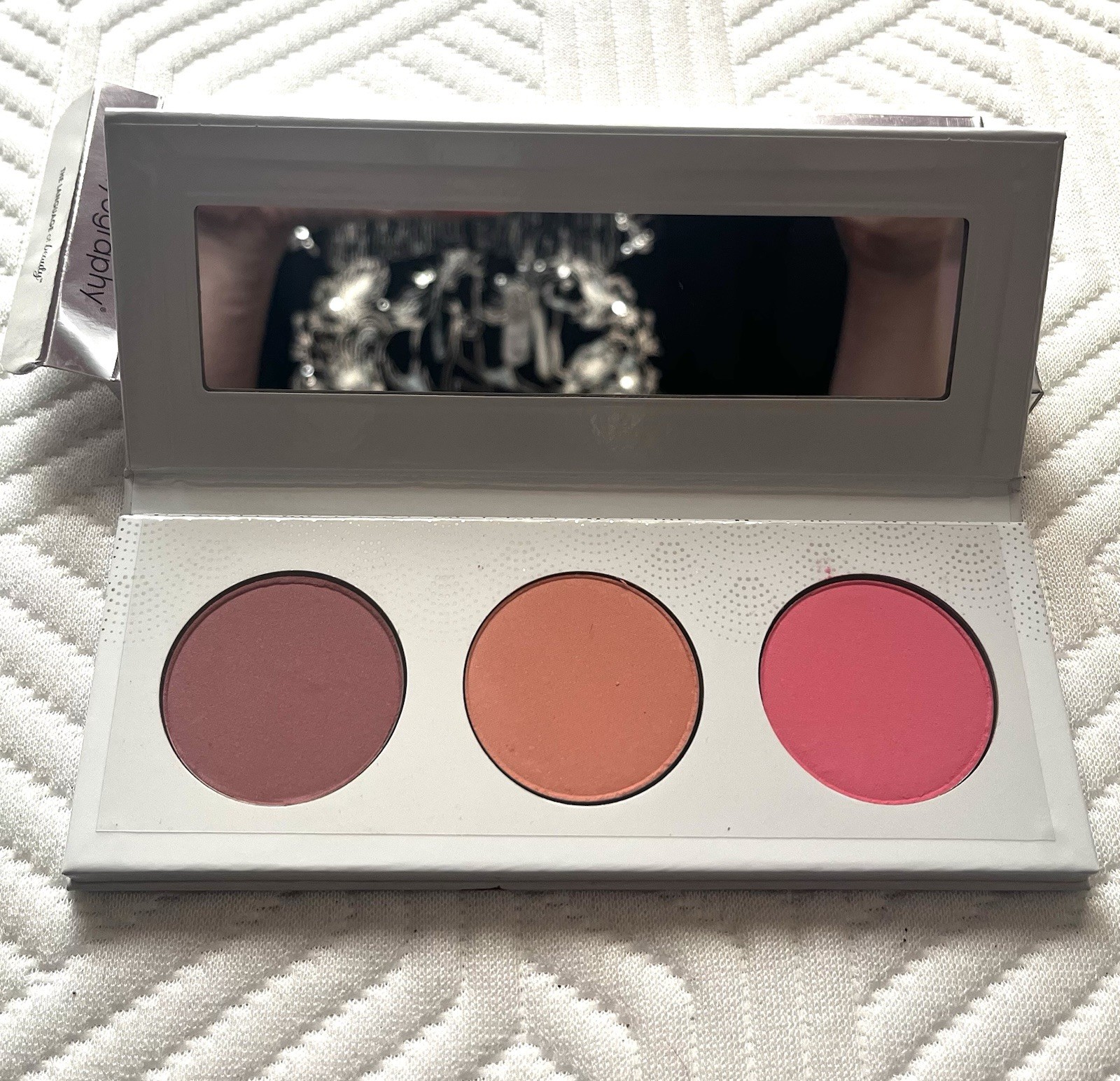 Bodyography Full Size Paraben-Free Makeup Lot: Palettes, Cosmetology Set