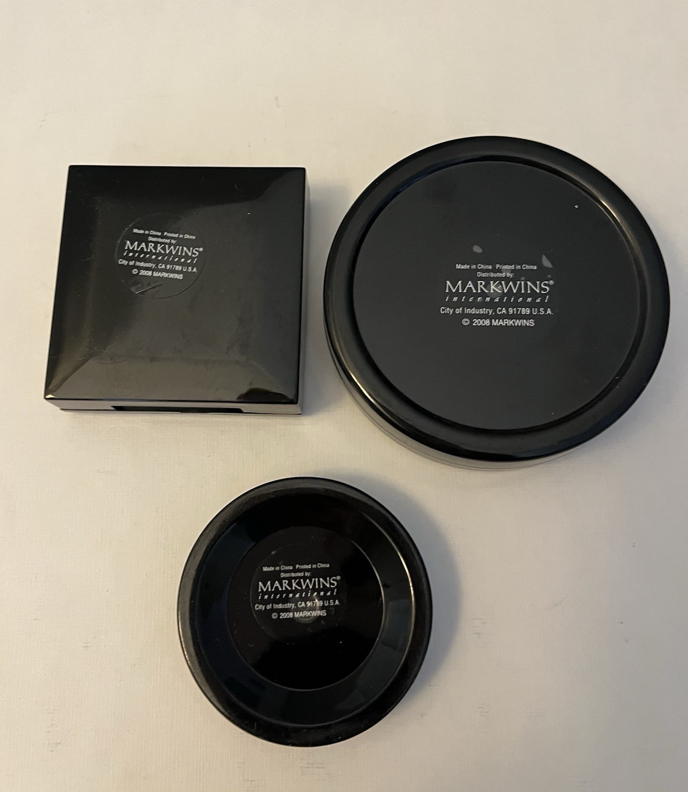 Markwins FAHP Makeup Lot of 9 – Eye Shadow, Blush, Pressed Powder