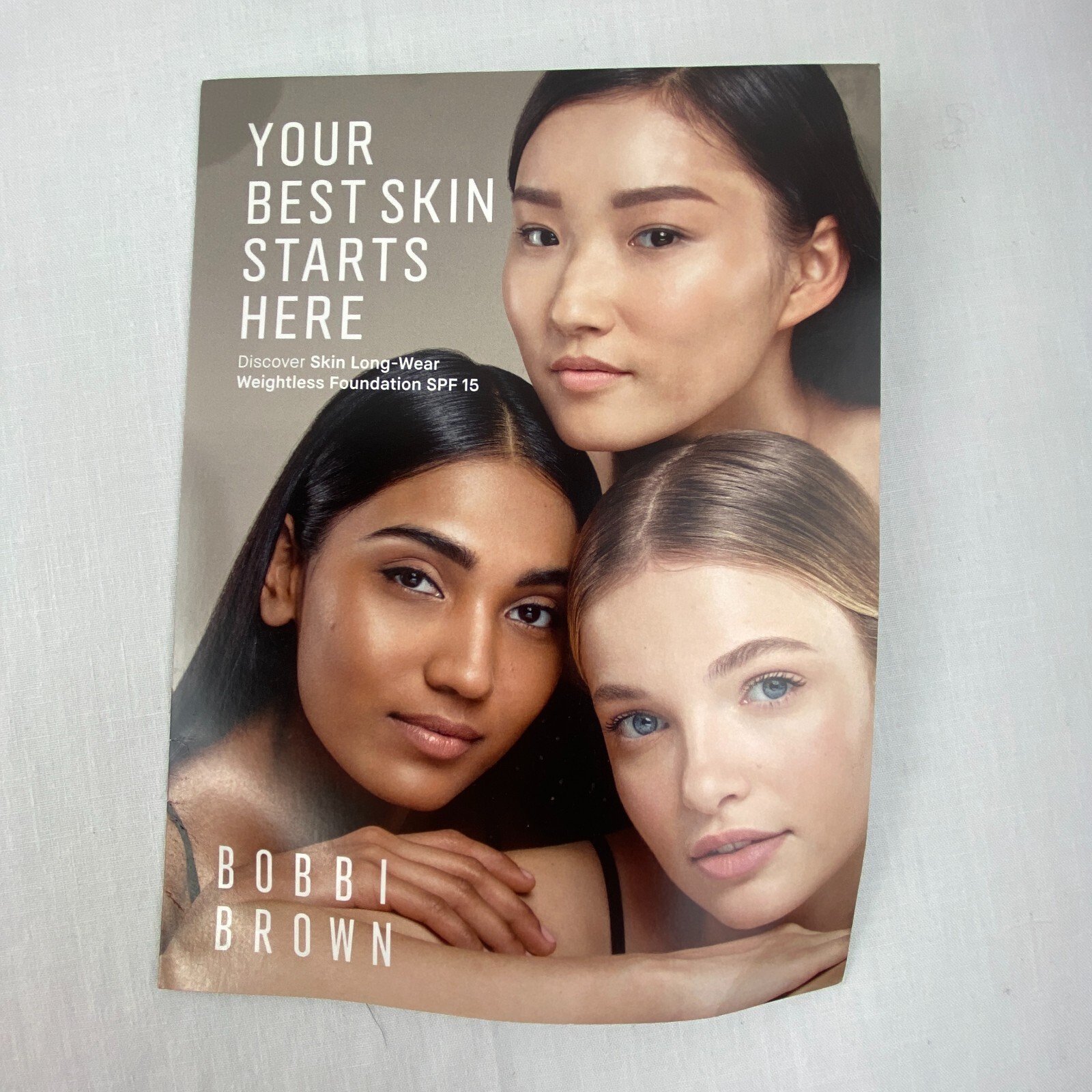 Bobbi Brown Foundation Concealer Face Base Beauty Sample LOT Bundle 21 Pcs B64