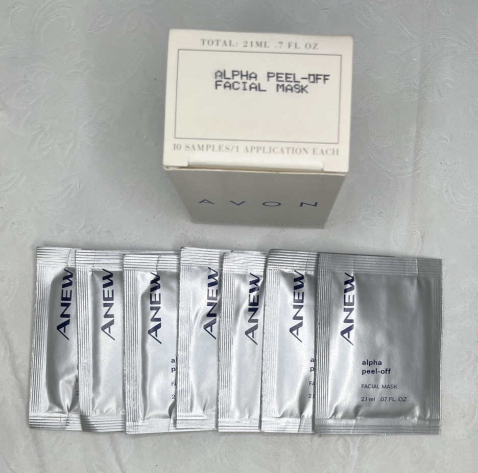 Large Avon Mixed Lot – Skin Care Product & Perfume Samples – See Desc