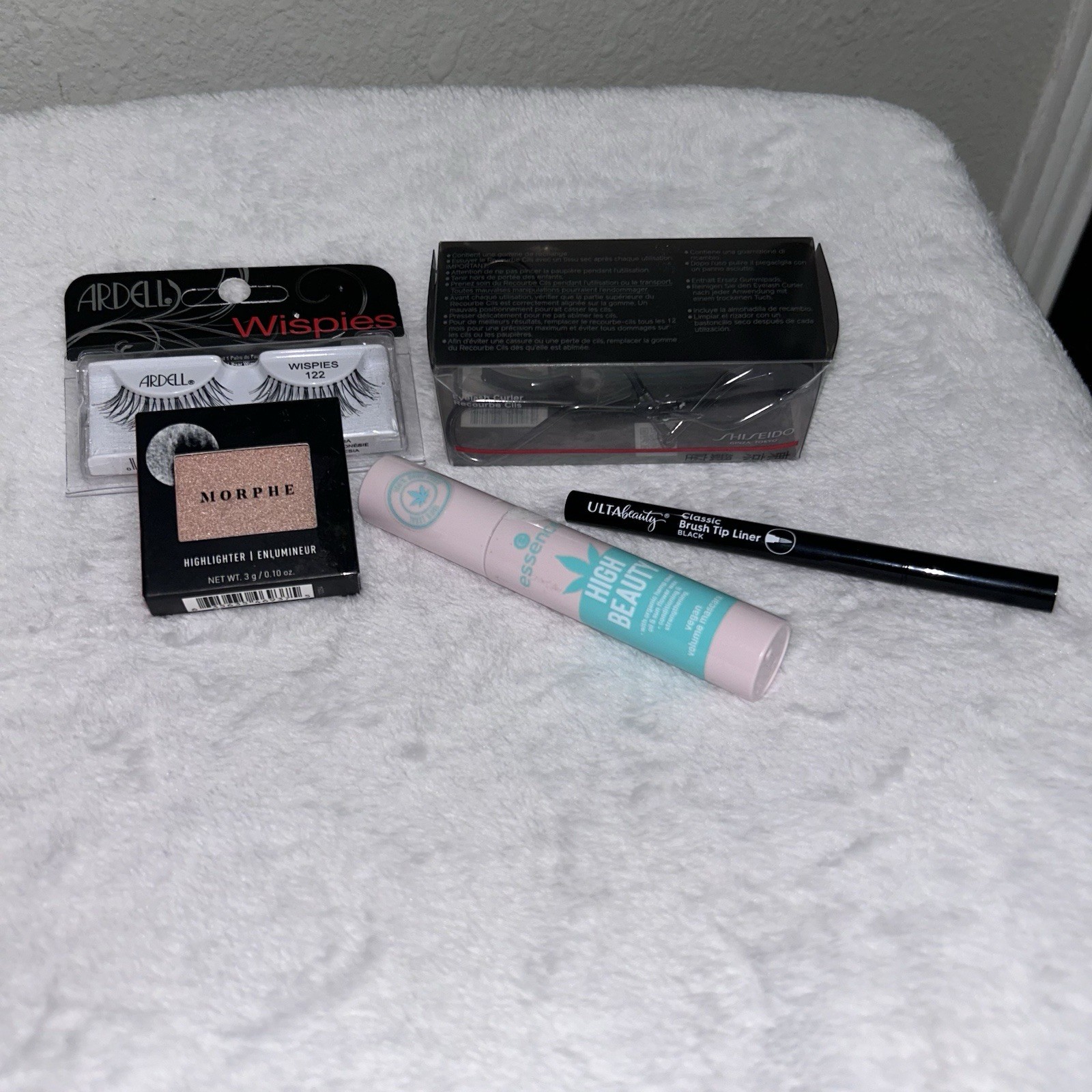 Beauty Bundle 5 pieces ~mixed brands