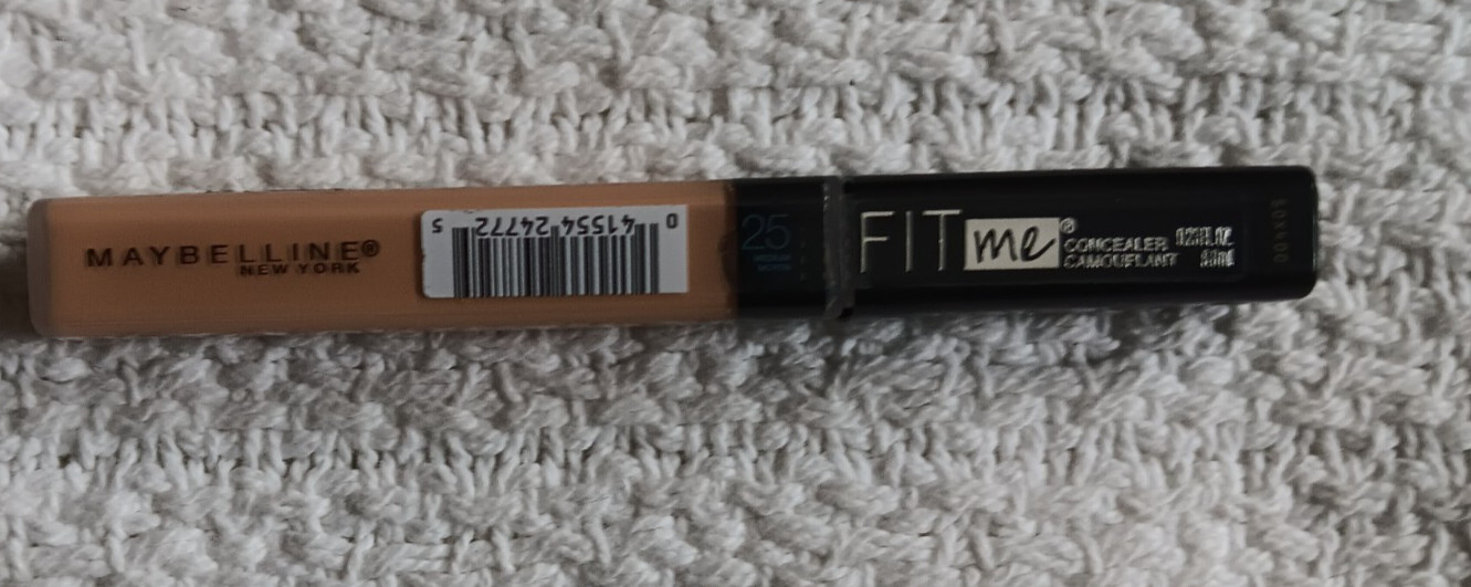 Maybelline Fit Me Blush NUDE Lip Gloss Liner Rich Tan Foundation Concealer Lot