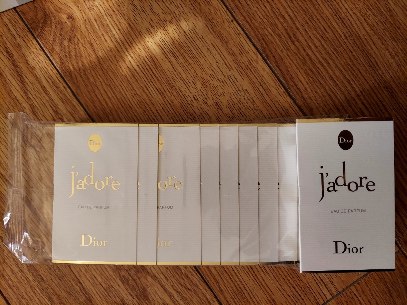 10 pack j’adore EAU DE PARFUM Dior