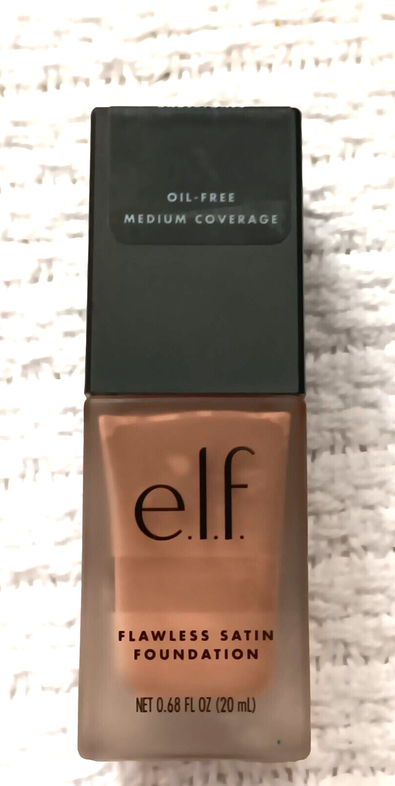 Elf Flawless Satin Foundation 310 Custard Dirty Martini Liquid Eyeshadow Lot