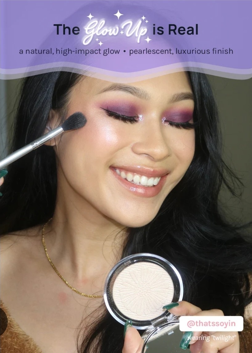 Assorted Discontinued Highlighters – Beauty Treats, Amuse & AOA Studio