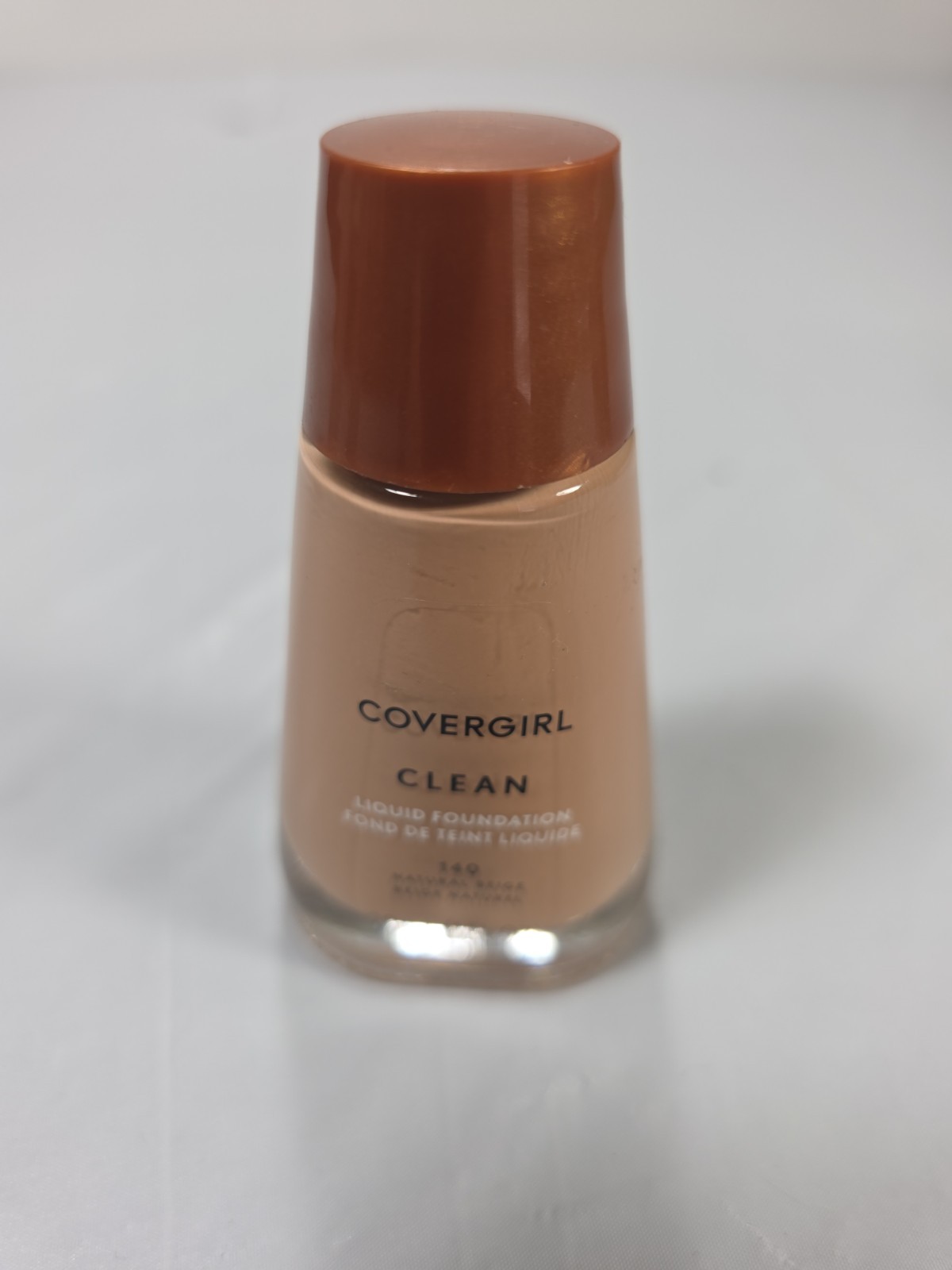 CoverGirl & Revlon Makeup Foundation Lot of 6 Outlast Clean Illuminance Serum